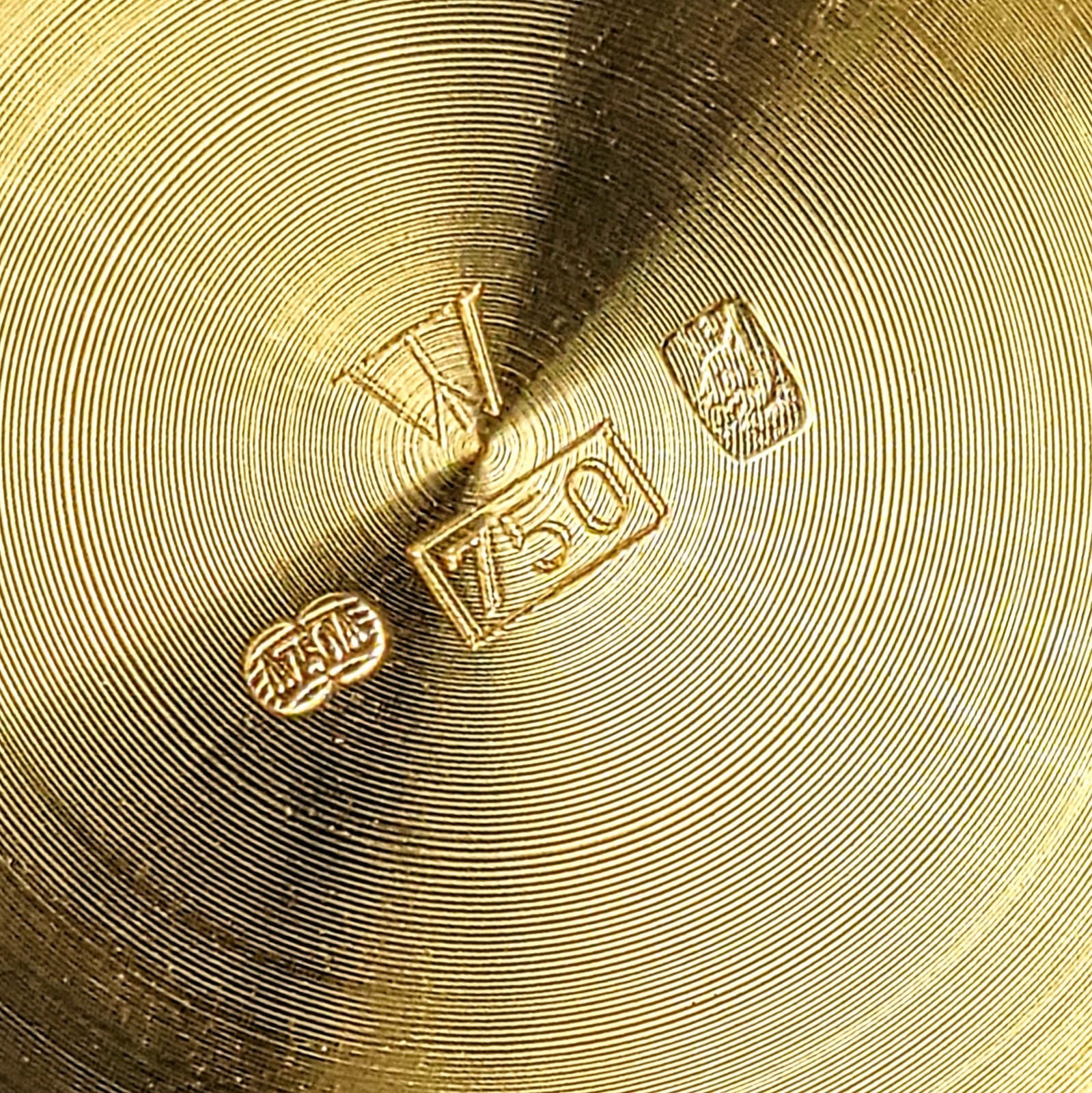 110th ZODIAC Anniversary Automatic Watch 18K Gold Diamond Bezel Limited Edition! - Image 7