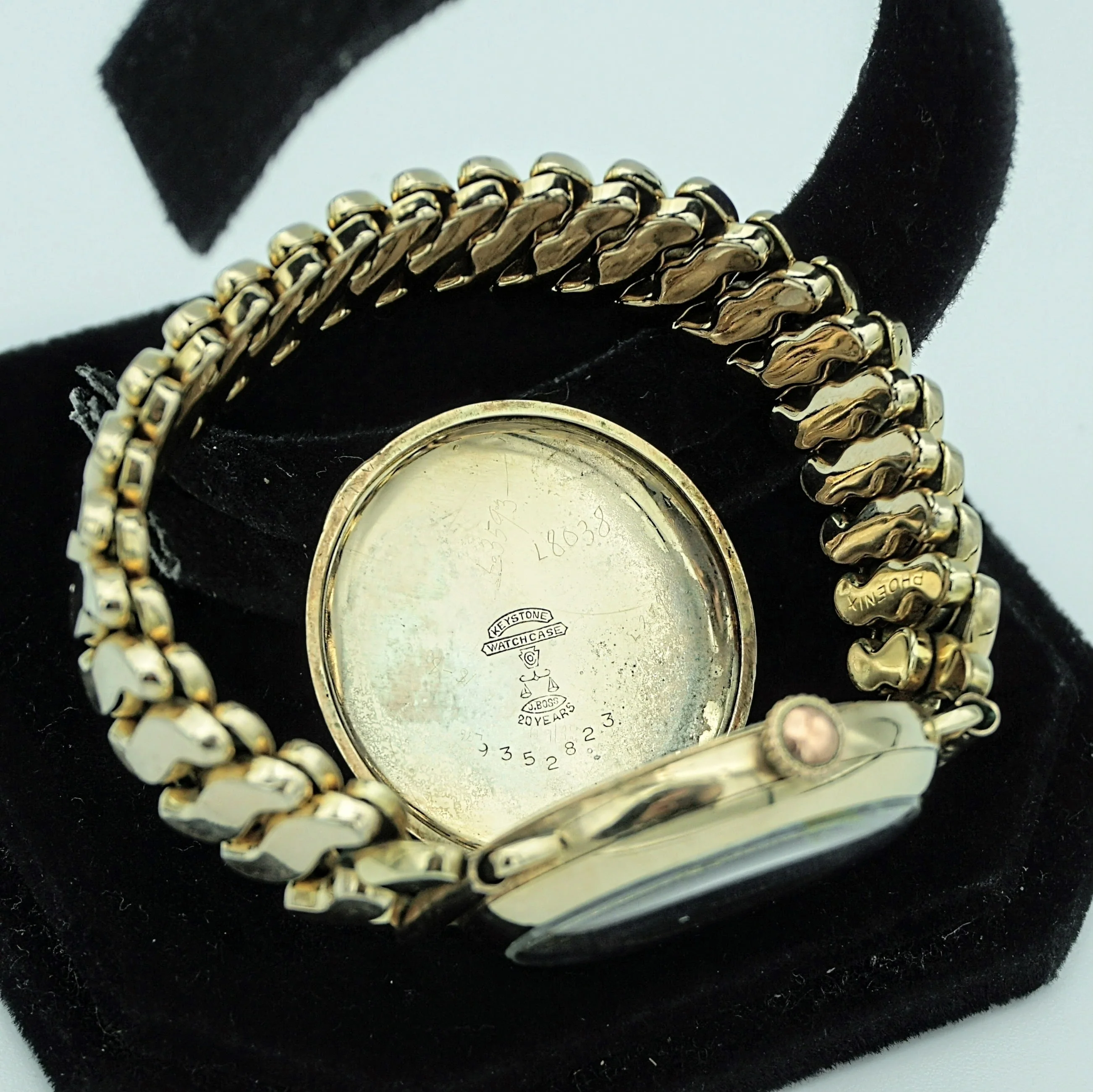 1902 Beautiful Antique Elgin Trench Watch Caliber Grade 269 7 Jewels Runs Great - Image 14