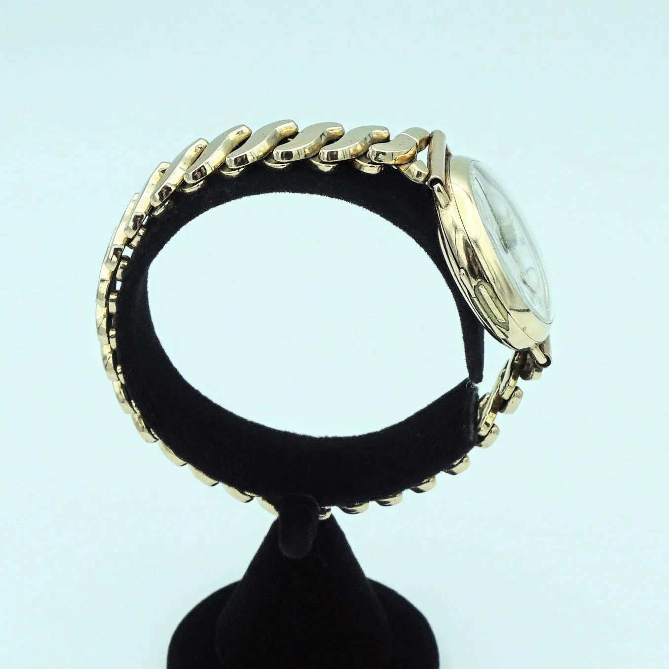 1902 Beautiful Antique Elgin Trench Watch Caliber Grade 269 7 Jewels Runs Great - Image 8