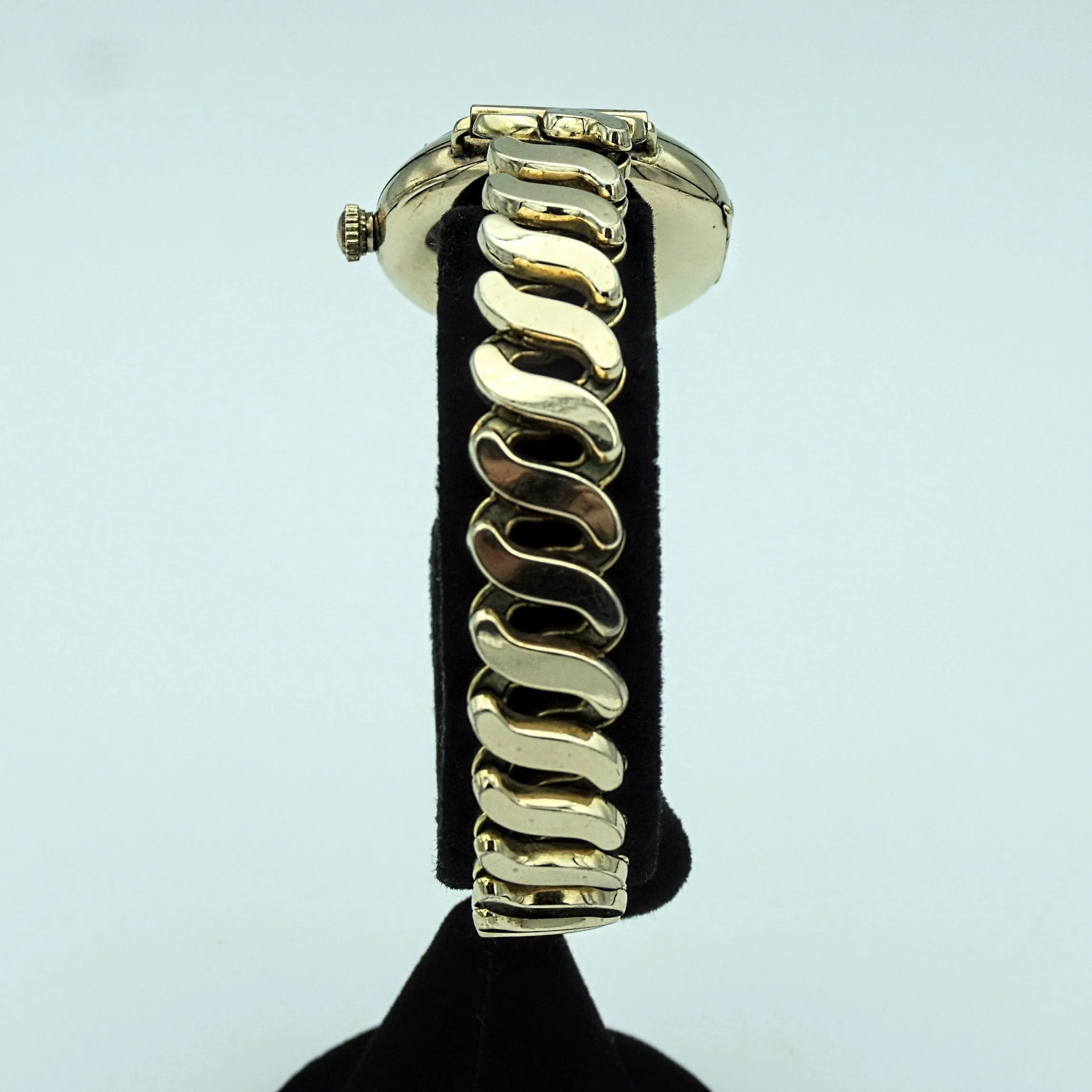 1902 Beautiful Antique Elgin Trench Watch Caliber Grade 269 7 Jewels Runs Great - Image 9