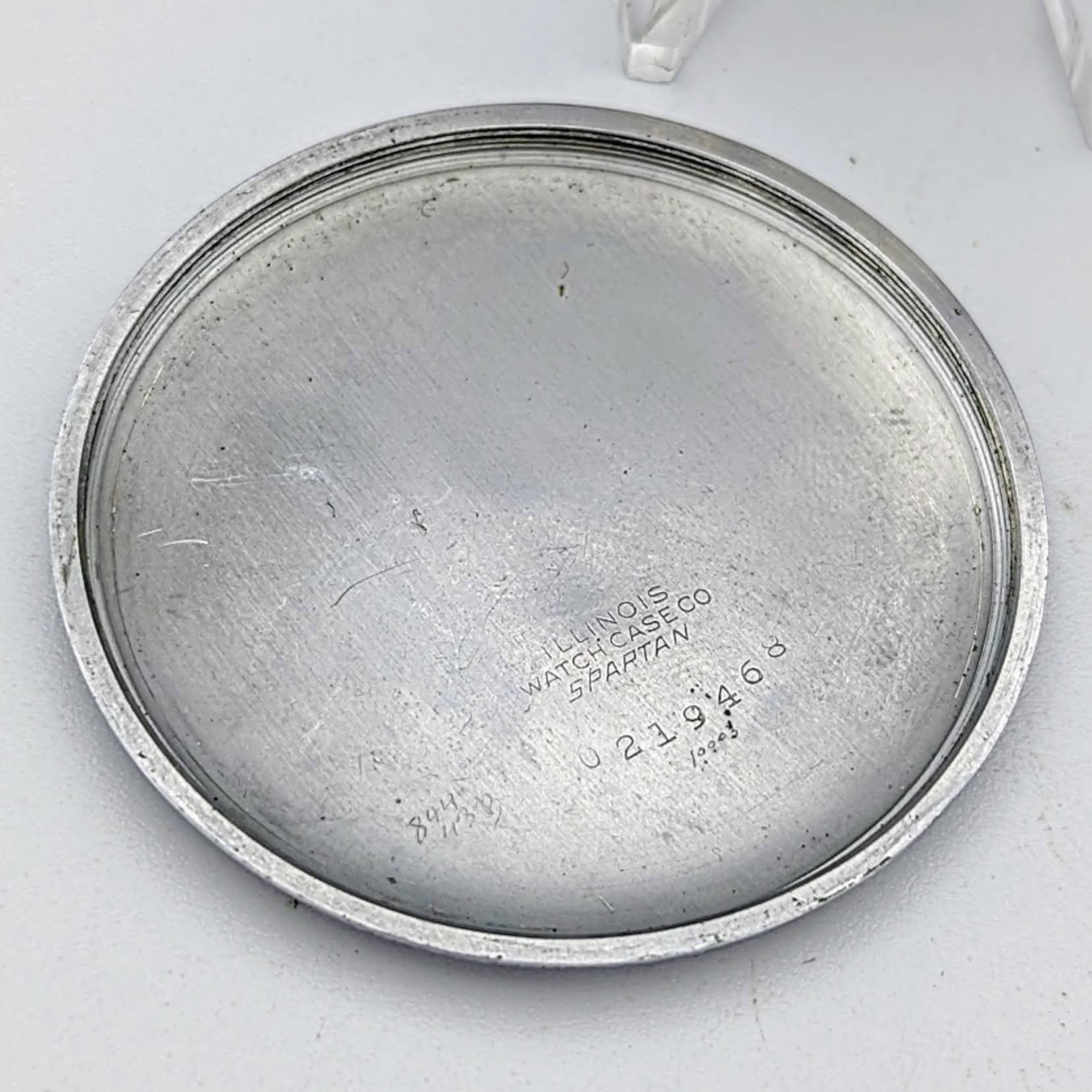 1904 Antique Waltham Pocket Watch Model 1899 Size 16s Grade 610 7 Jewels - Image 13