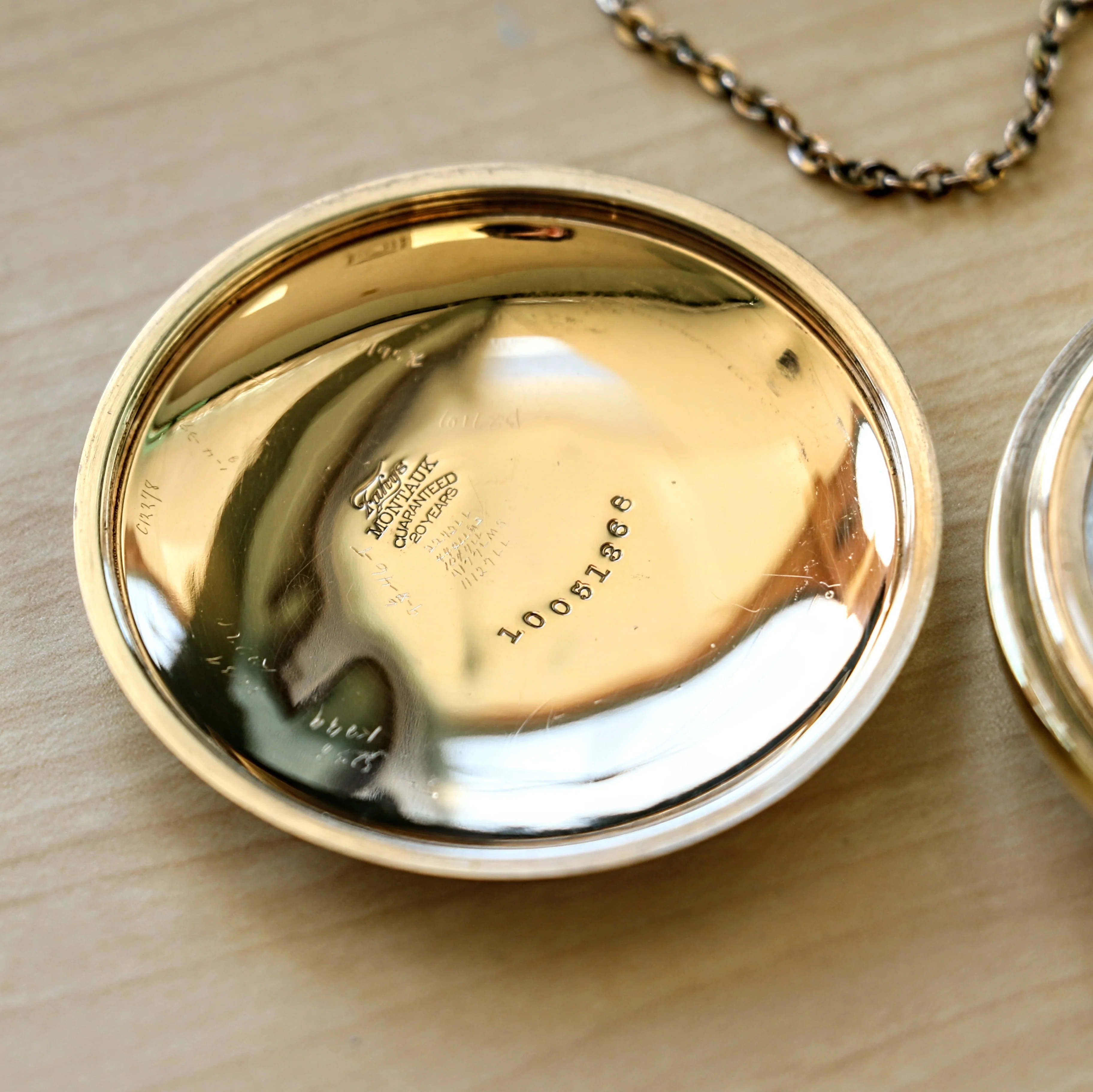 1905 ELGIN Pocket Watch 18s 21 Jewels Railroad Grade No. 349 Vintage U.S.A. Made - Image 15