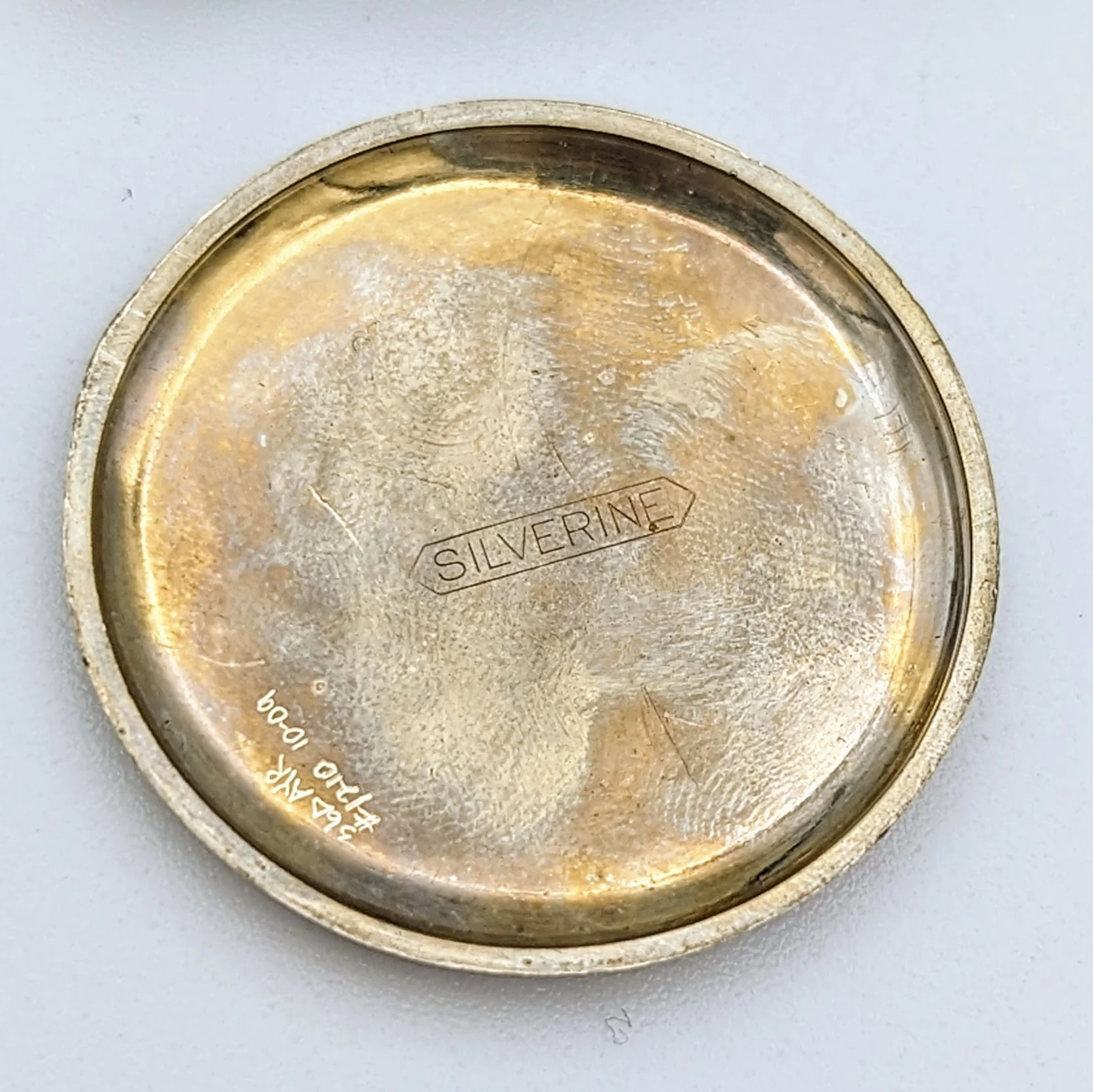 1906 HAMPDEN "Molly Stark" Trench Watch 7 Jewels U.S. Army Wristwatch - Image 13