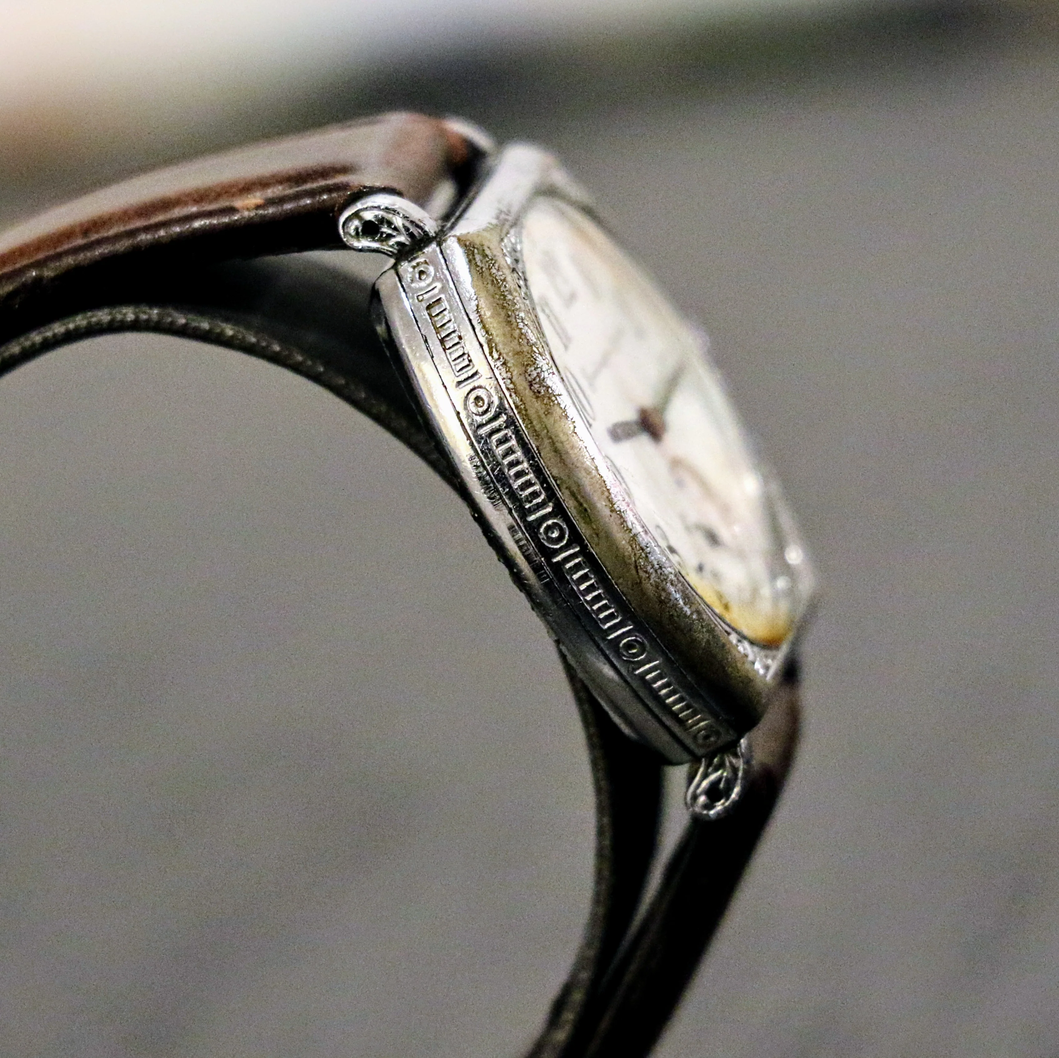 1907 BURLINGTON SPECIAL Art Deco Wristwatch Grade 37 U.S.A. Watch - Image 6