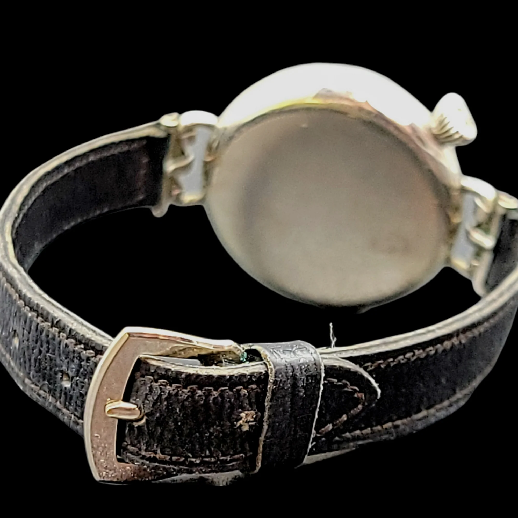 1910 ROCKFORD Trench Watch 15 Jewels Grade 164 - Image 11
