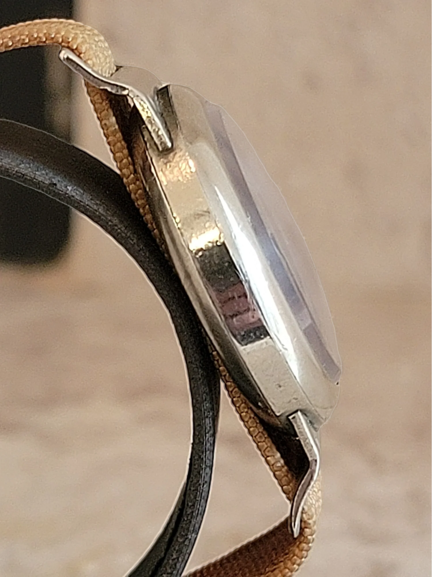 1914 HAMPDEN "No. 400" Trench Watch 15 Jewels U.S. Army Wristwatch - Image 19