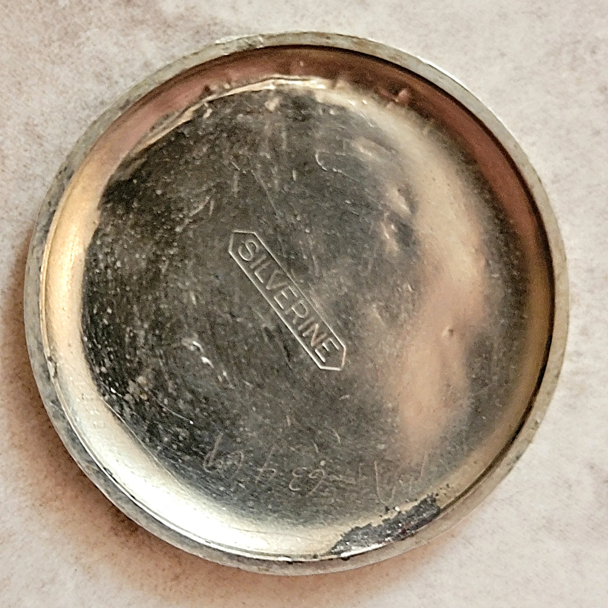 1914 HAMPDEN "No. 400" Trench Watch 15 Jewels U.S. Army Wristwatch - Image 9