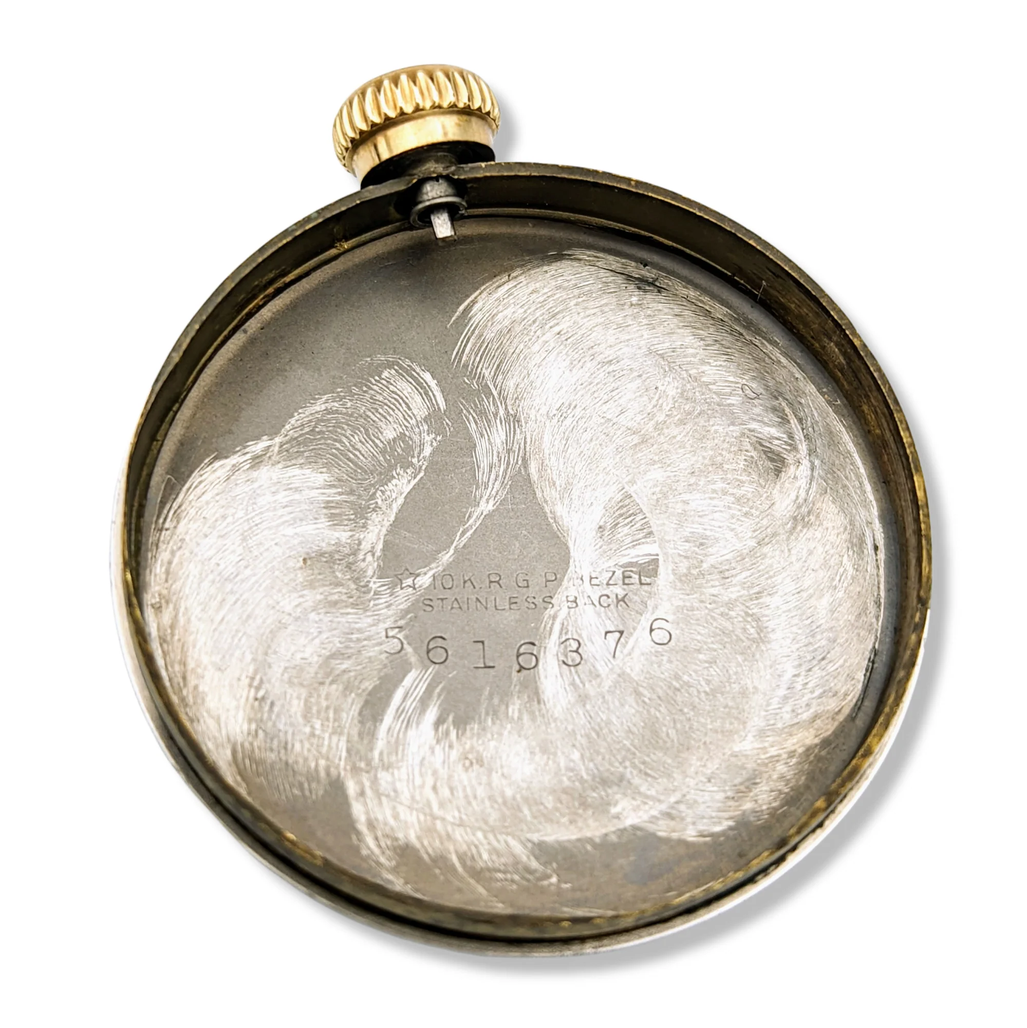 1916 ILLINOIS Watch 15 Jewels Cal. Grade 23 U.S.A. Made - Image 14