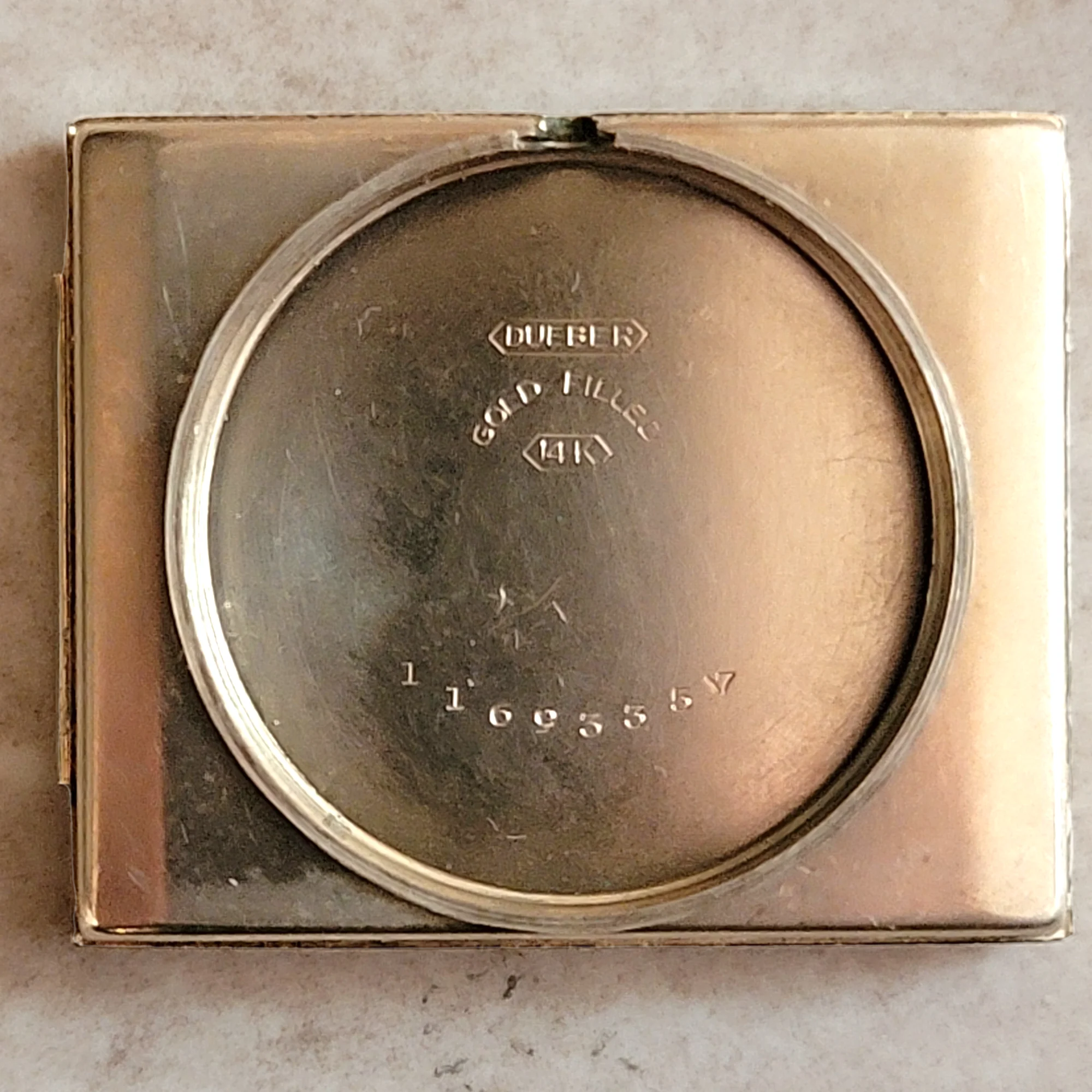 1919 DUEBER-HAMPDEN Man O' Fashion Watch 15 Jewels U.S.A. - Image 20