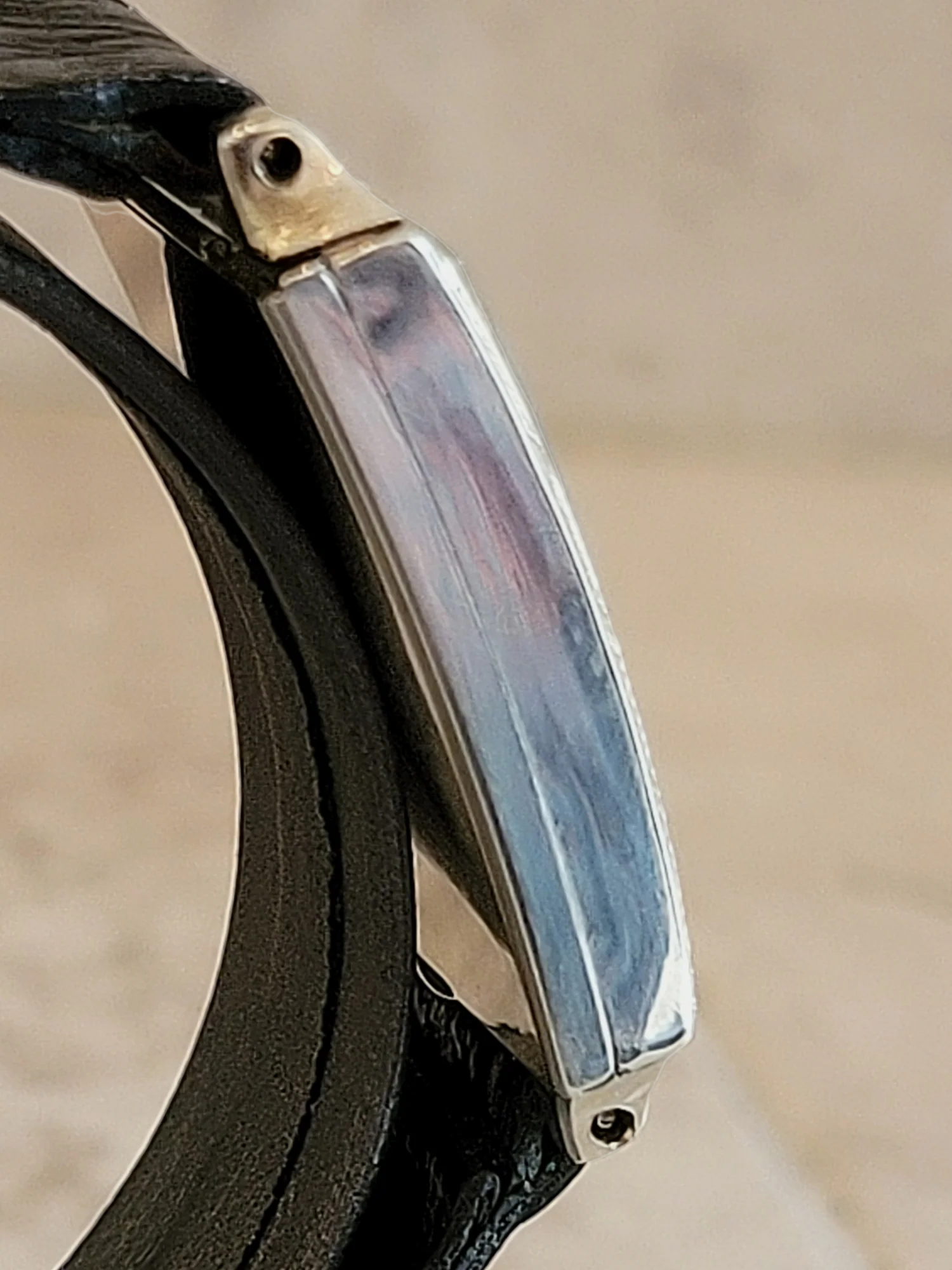 1919 DUEBER-HAMPDEN Man O' Fashion Watch 15 Jewels U.S.A. - Image 5