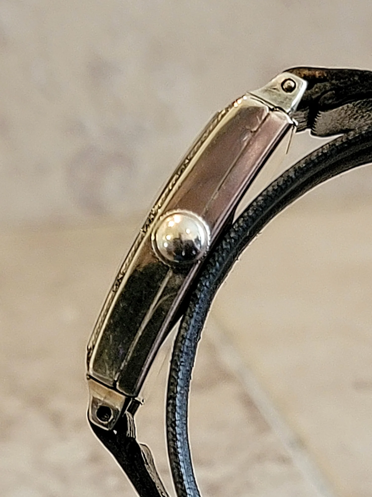 1919 DUEBER-HAMPDEN Man O' Fashion Watch 15 Jewels U.S.A. - Image 6