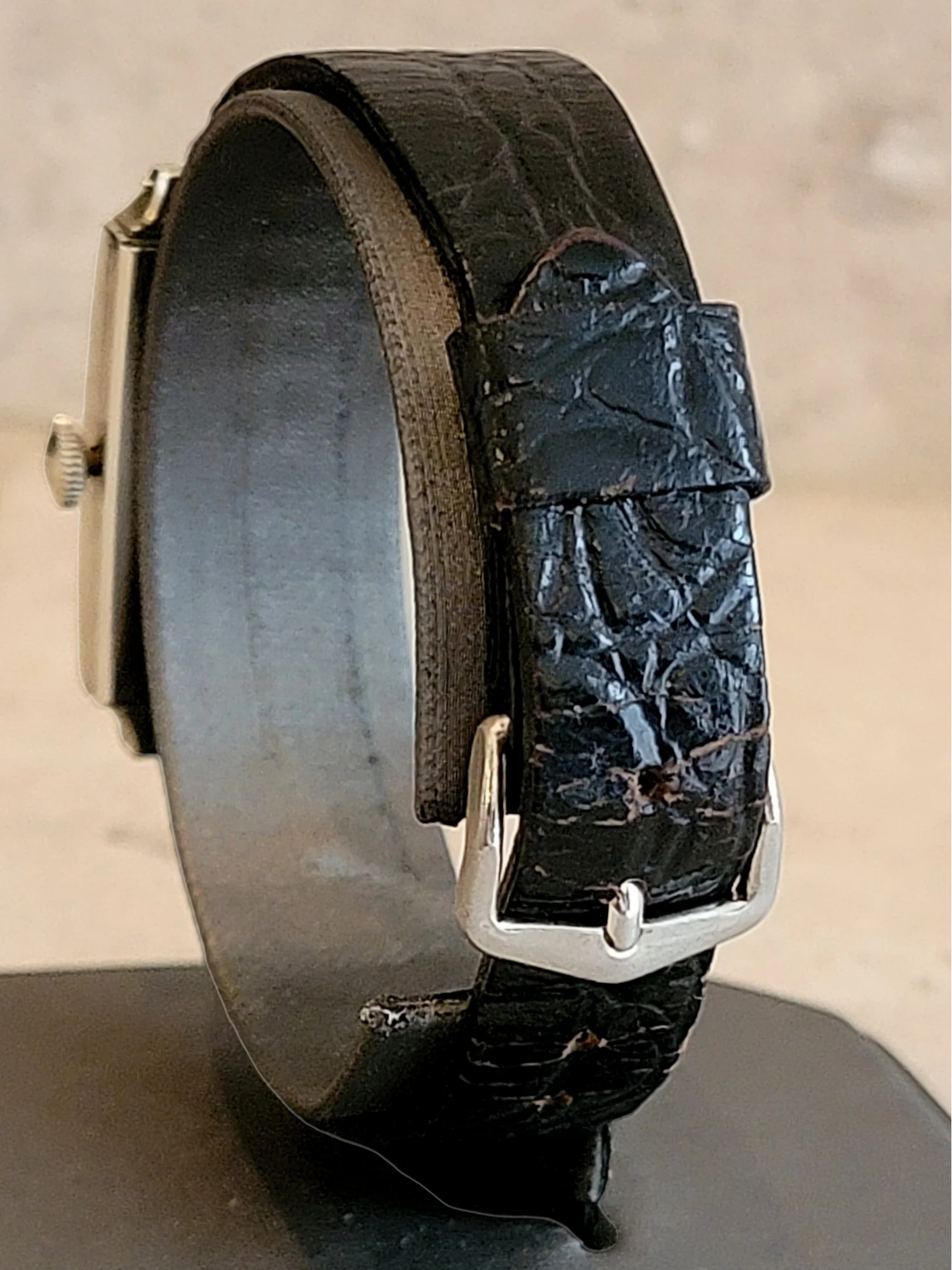 1919 DUEBER-HAMPDEN Man O' Fashion Watch 15 Jewels U.S.A. - Image 7