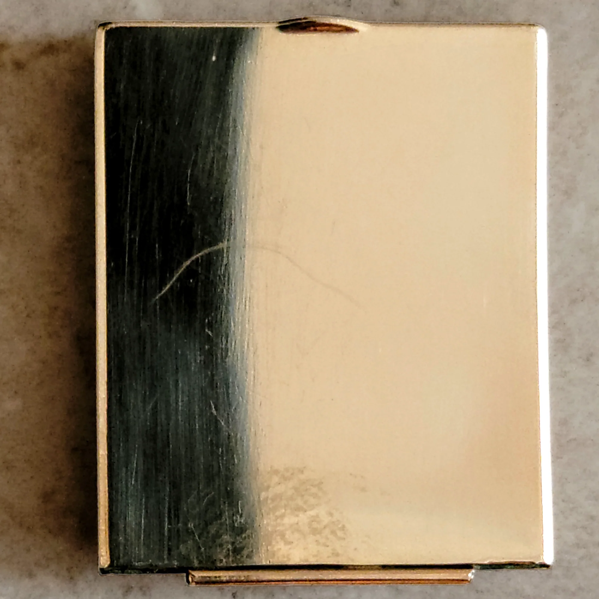 1919 DUEBER-HAMPDEN Man O' Fashion Watch 15 Jewels U.S.A. - Image 9