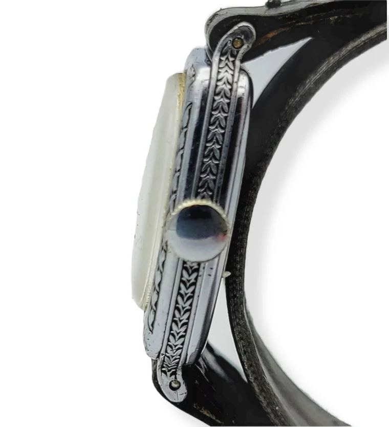 1928 ELGIN Art Deco Wristwatch Grade 430 - Image 5