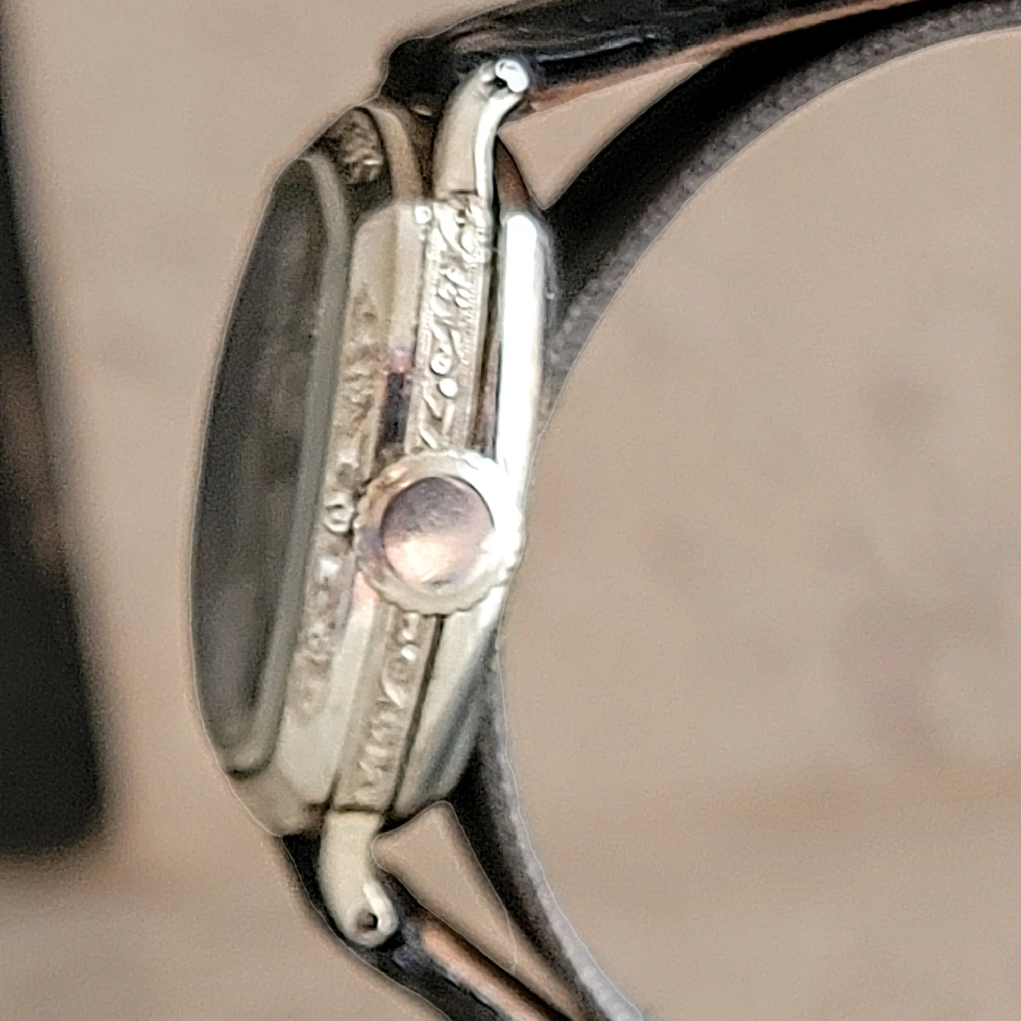 1929 ILLINOIS Art Deco Watch Cal. "TIME KING" Grade 24 - Image 13