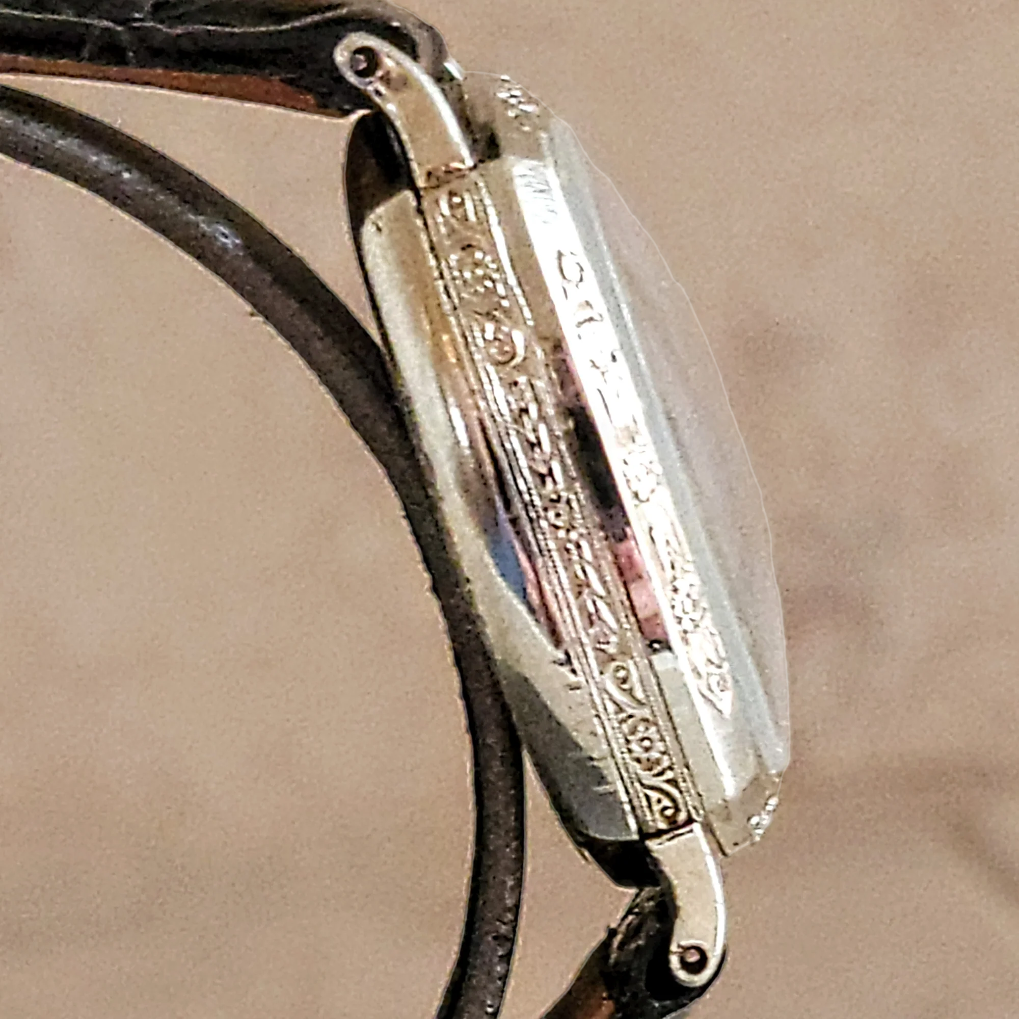 1929 ILLINOIS Art Deco Watch Cal. "TIME KING" Grade 24 - Image 14