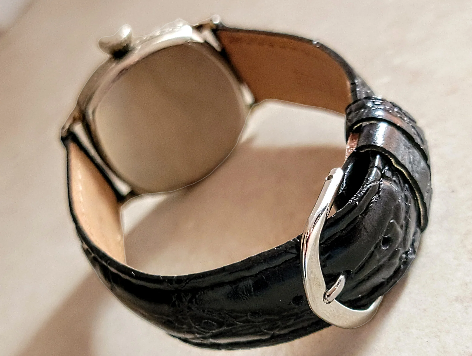 1929 ILLINOIS Art Deco Watch Cal. "TIME KING" Grade 24 - Image 7