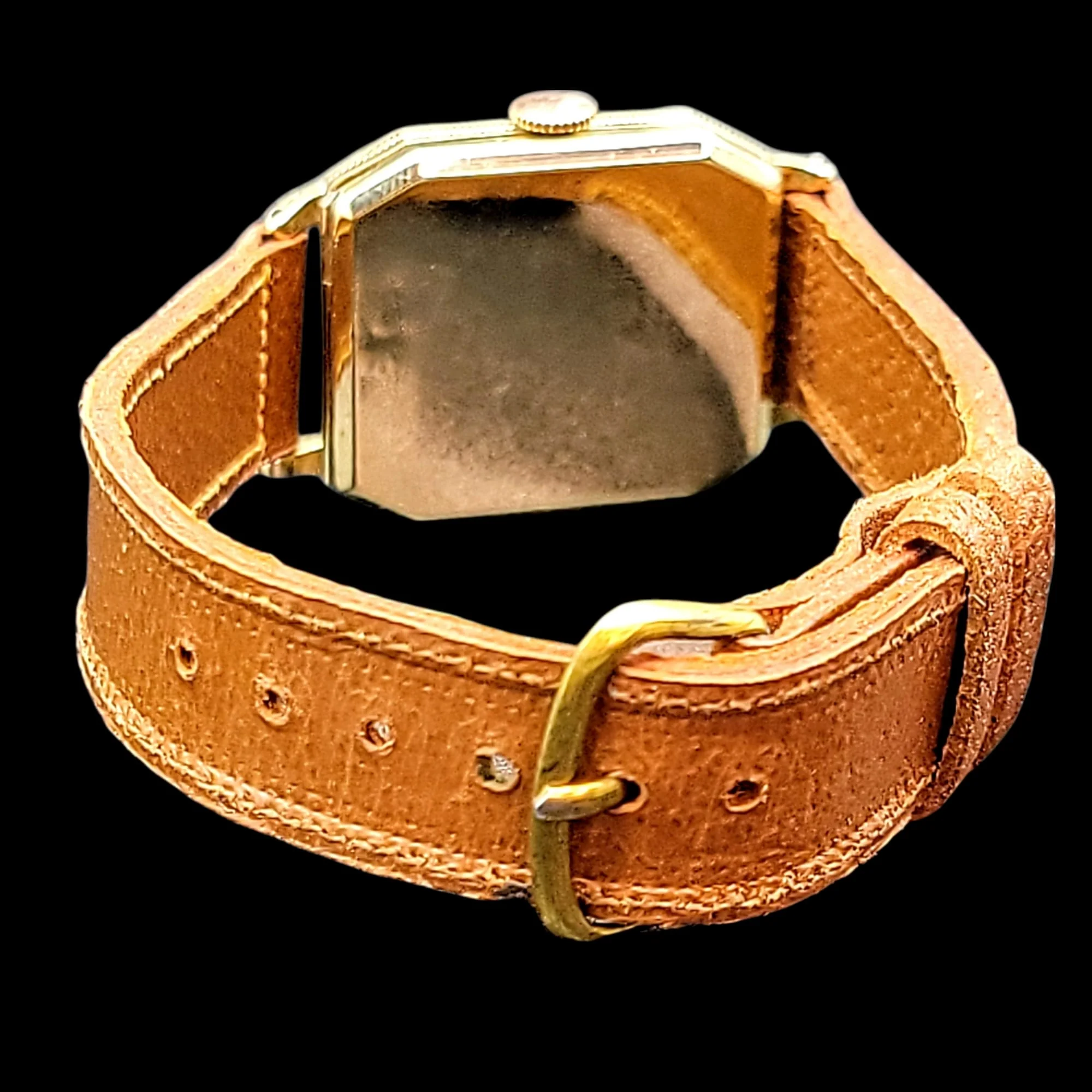 1929 ILLINOIS Canby Watch "Rectangle Plane" Grade 905 - Image 11