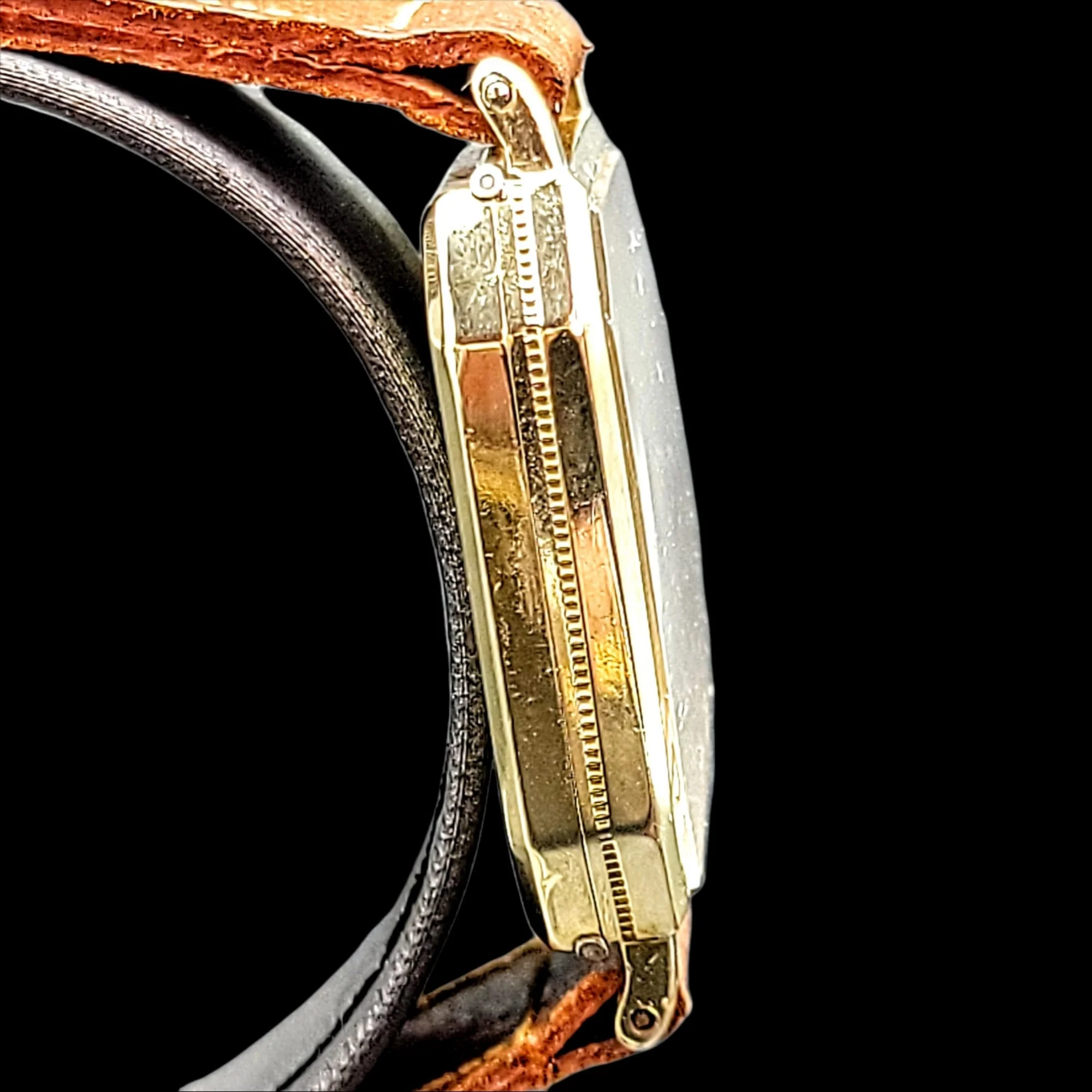 1929 ILLINOIS Canby Watch "Rectangle Plane" Grade 905 - Image 4