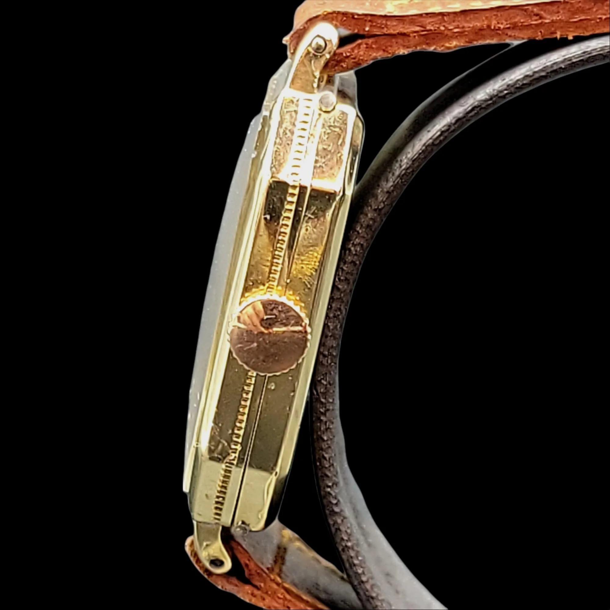 1929 ILLINOIS Canby Watch "Rectangle Plane" Grade 905 - Image 5