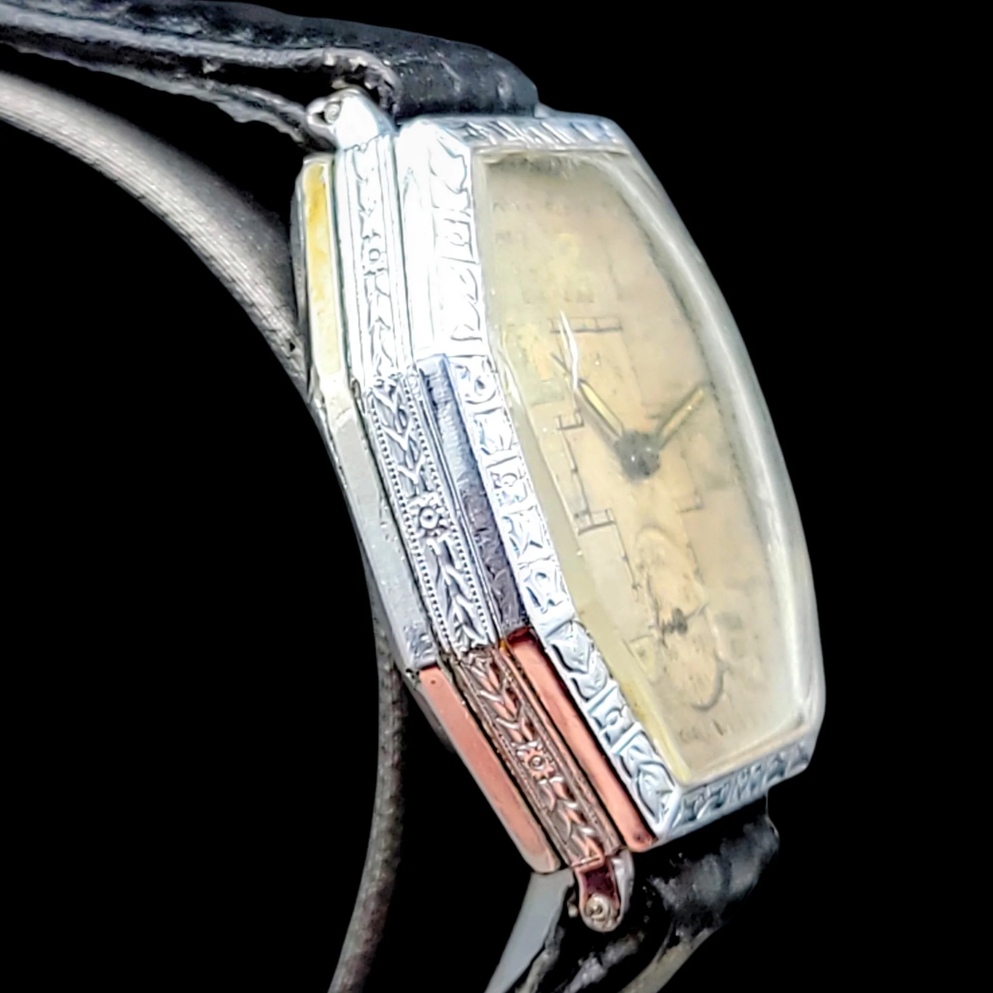 1929 Illinois Watch Company Ace - Image 3