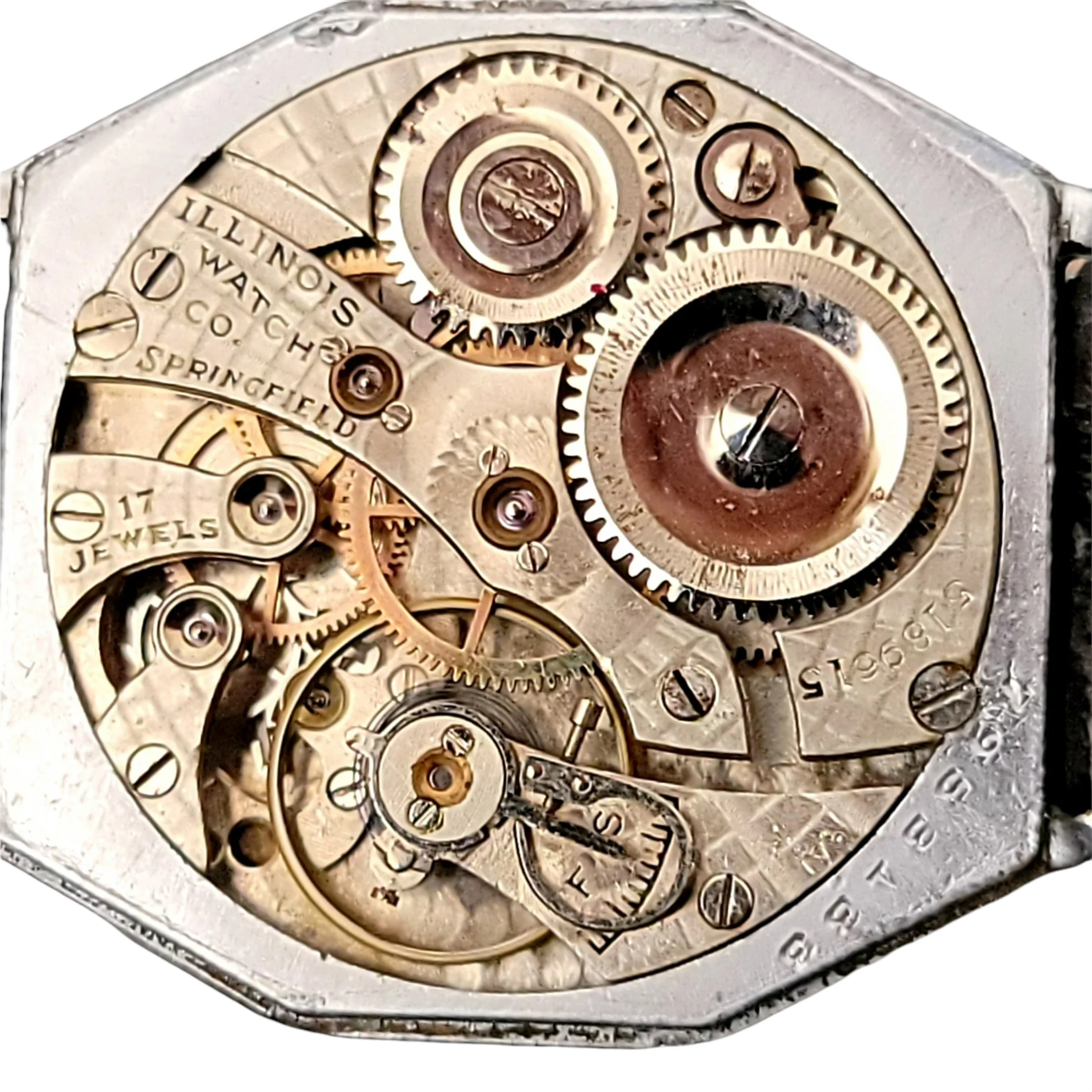 1929 Illinois Watch Company Ace - Image 7