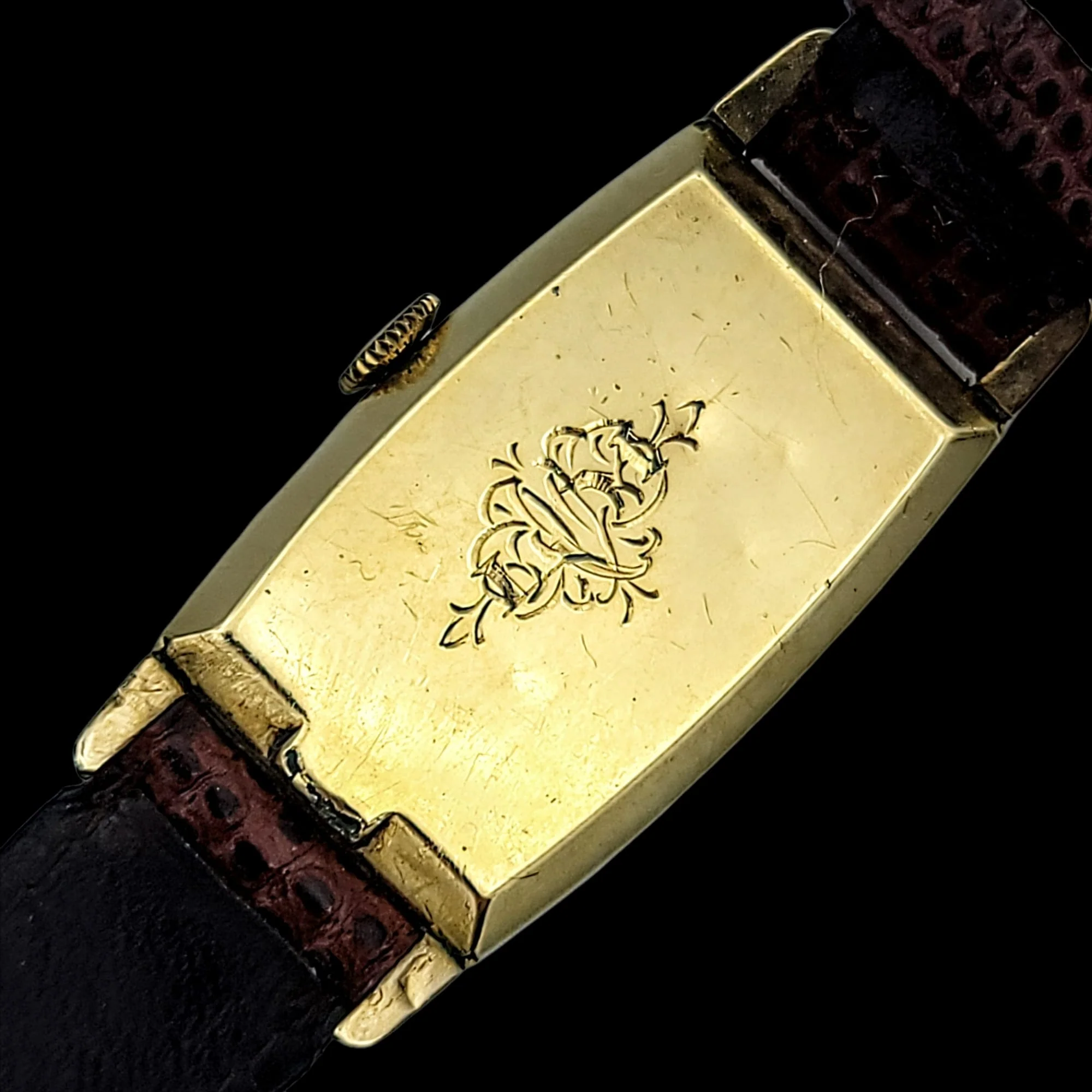 1940's Jules Jurgensen Watch - In BOX! - Image 7