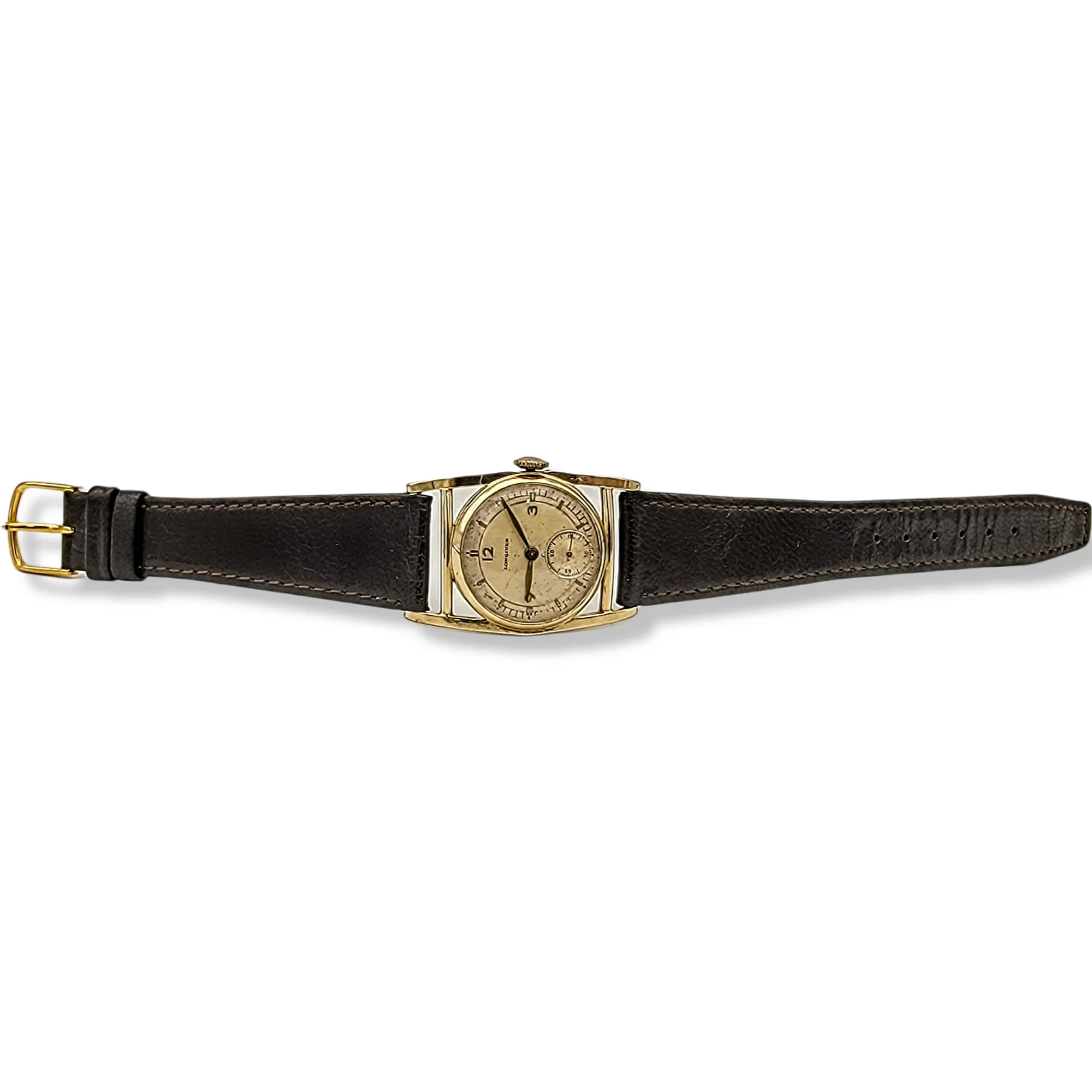 1942 LONGINES Mainliner Watch Cal. 10L Swiss Made - Image 6