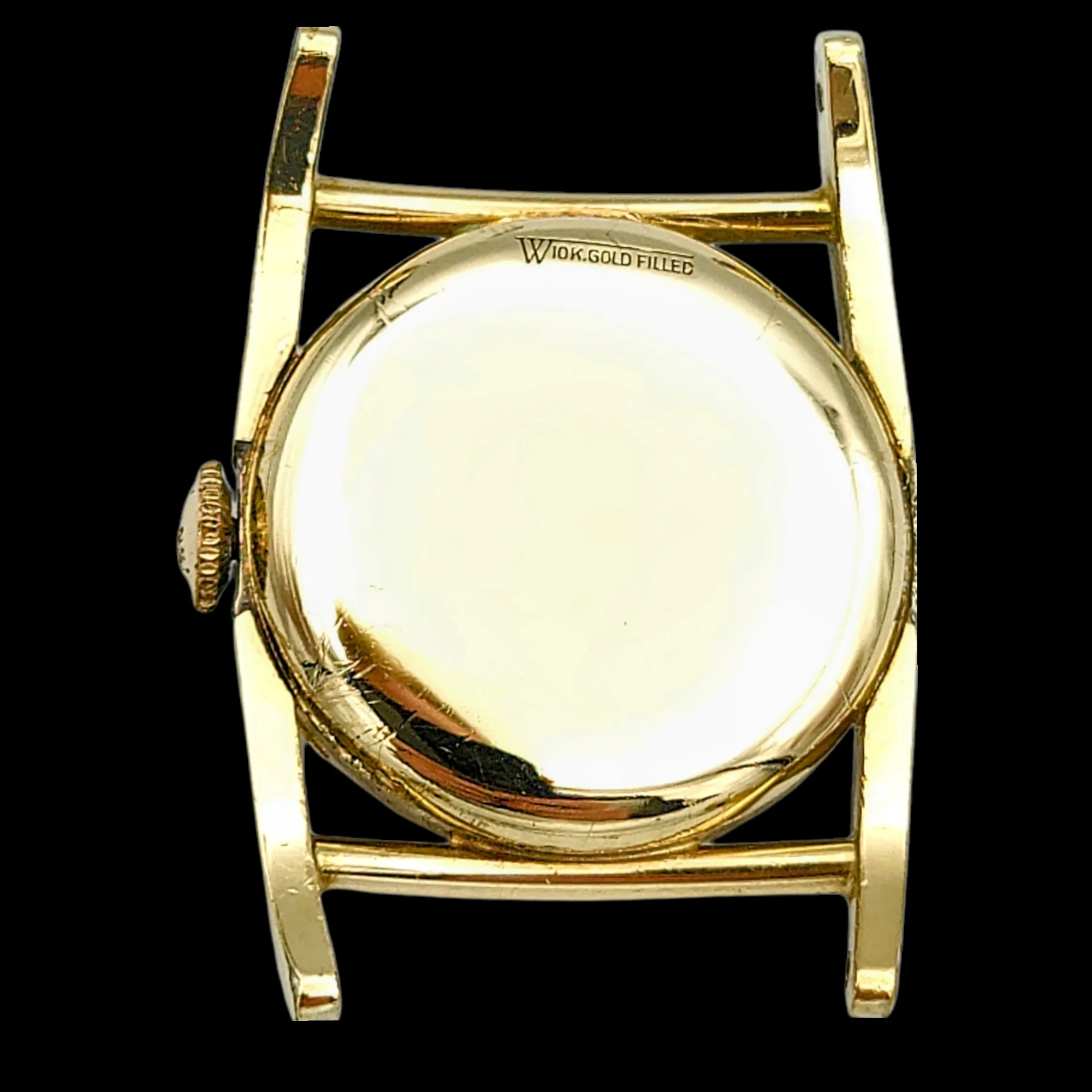 1942 LONGINES Mainliner Watch Cal. 10L Swiss Made - Image 9