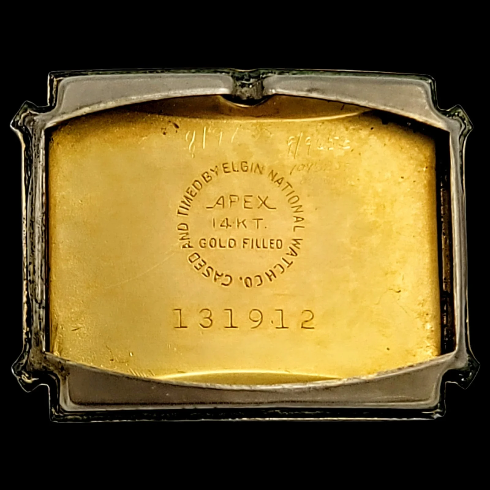 1945 Lord Elgin 21J Fancy Lugs and Dial - Image 17