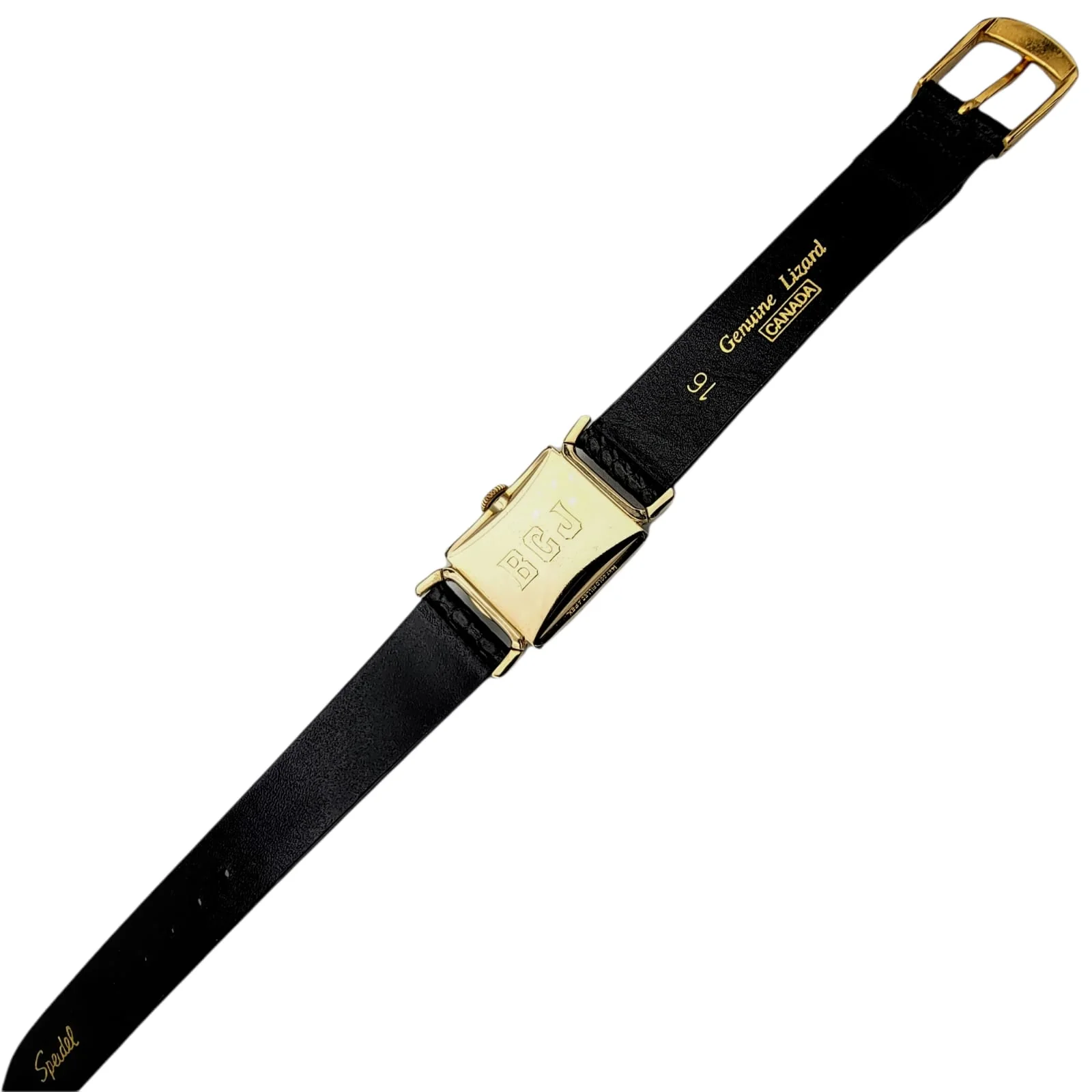 1945 Lord Elgin 21J Fancy Lugs and Dial - Image 18