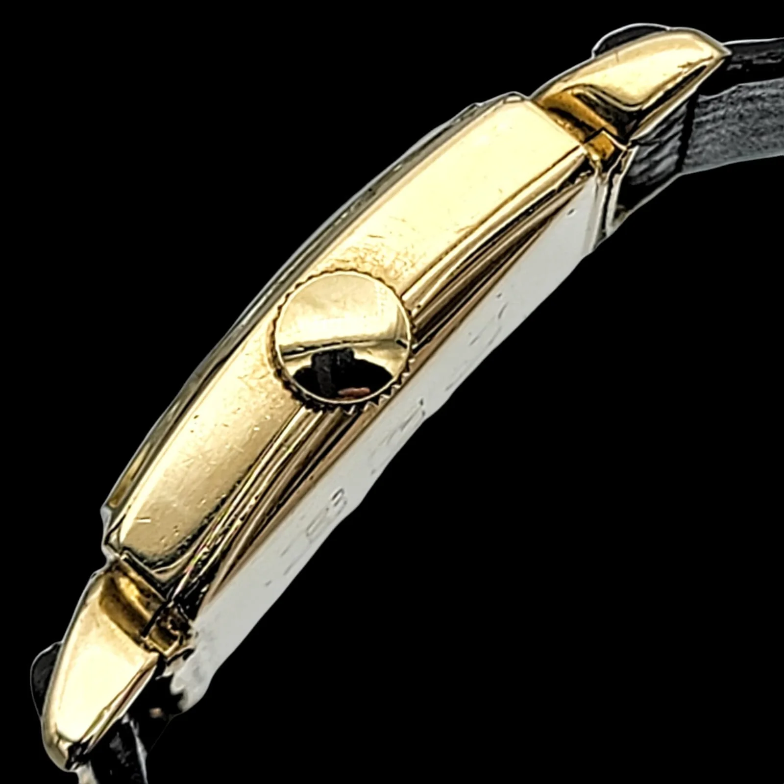 1945 Lord Elgin 21J Fancy Lugs and Dial - Image 7