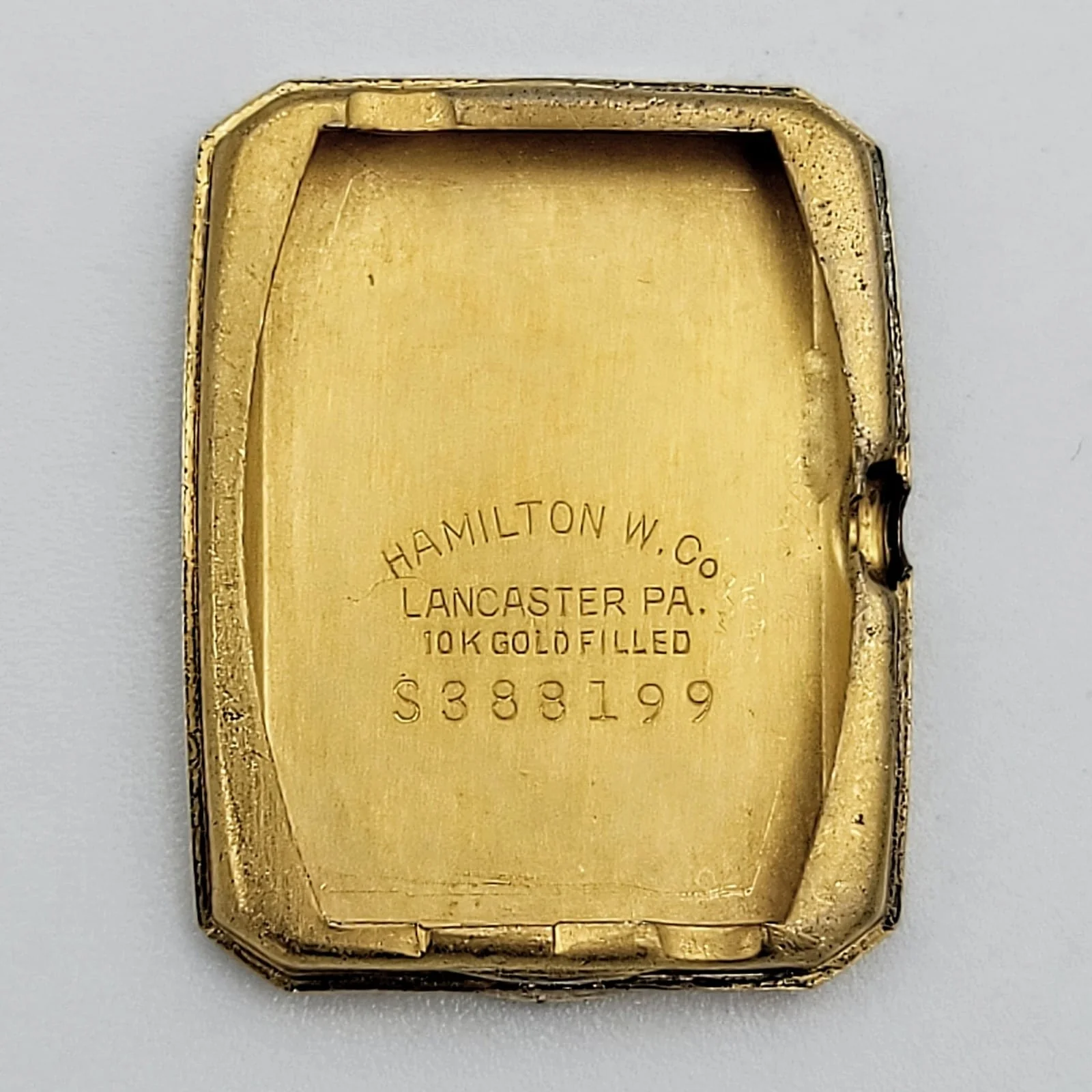 HAMILTON 1946 Myron U.S.A. Made - Image 13