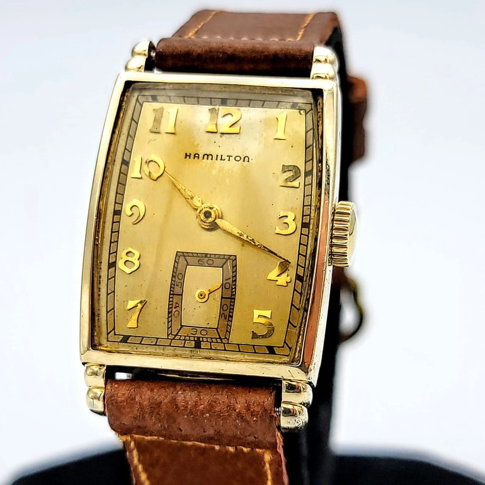 HAMILTON 1946 Myron U.S.A. Made - Image 4