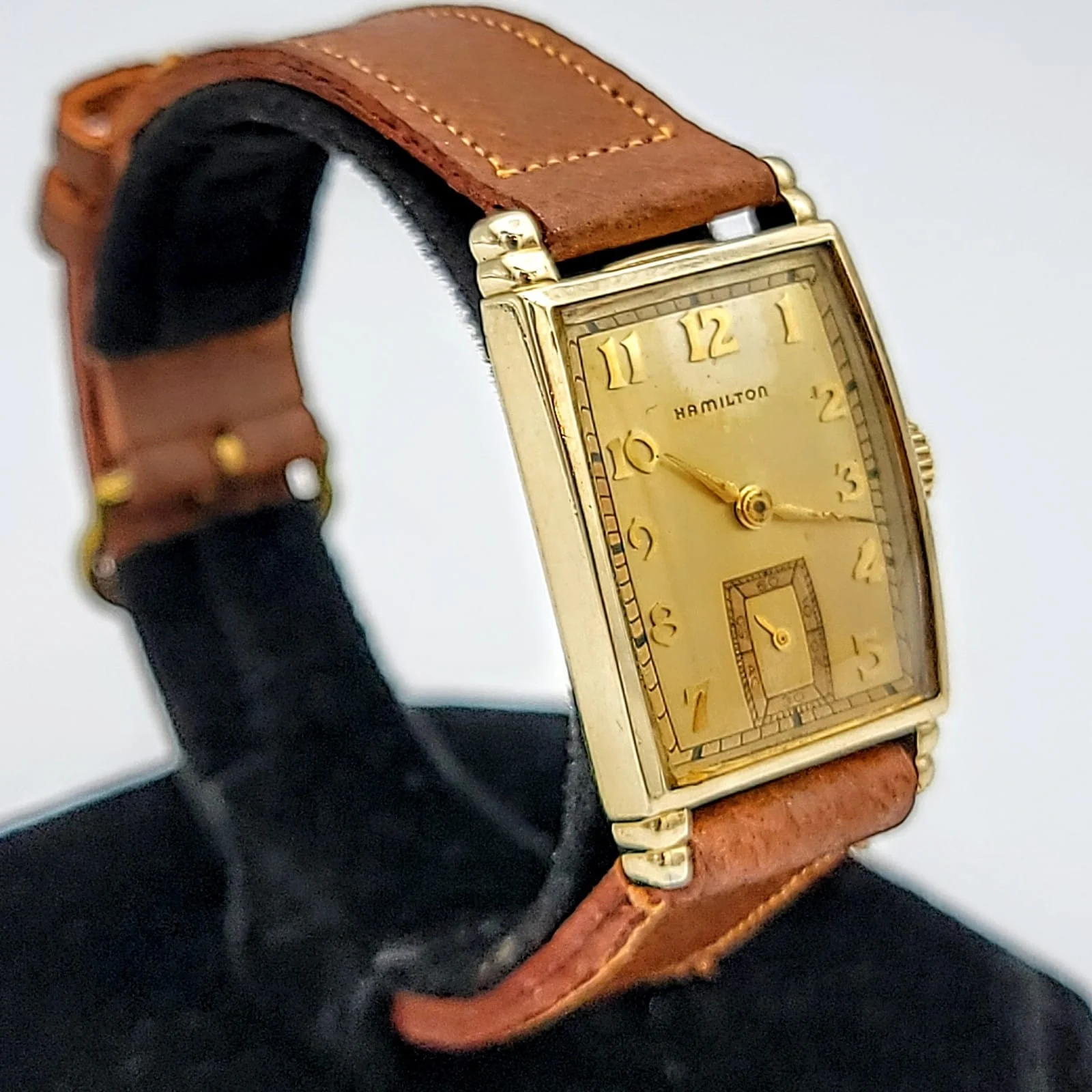 HAMILTON 1946 Myron U.S.A. Made - Image 6