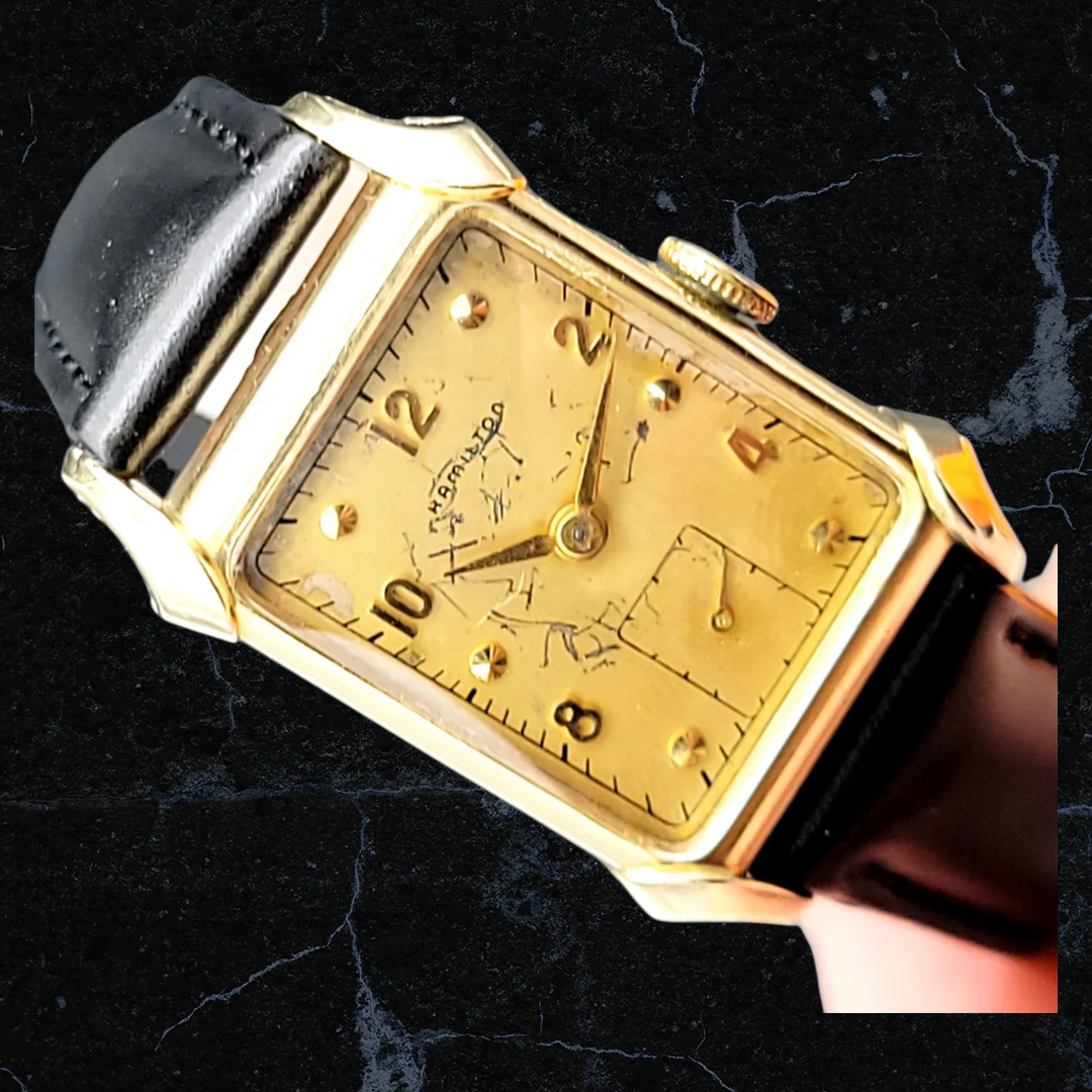 HAMILTON 1948 Milton 19 Jewels U.S.A. - Image 4