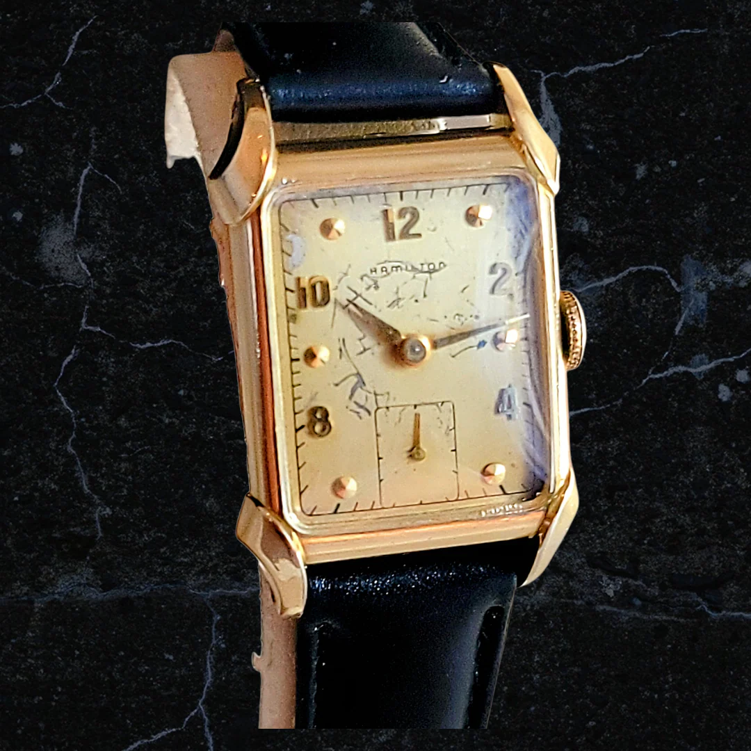 HAMILTON 1948 Milton 19 Jewels U.S.A. - Image 5