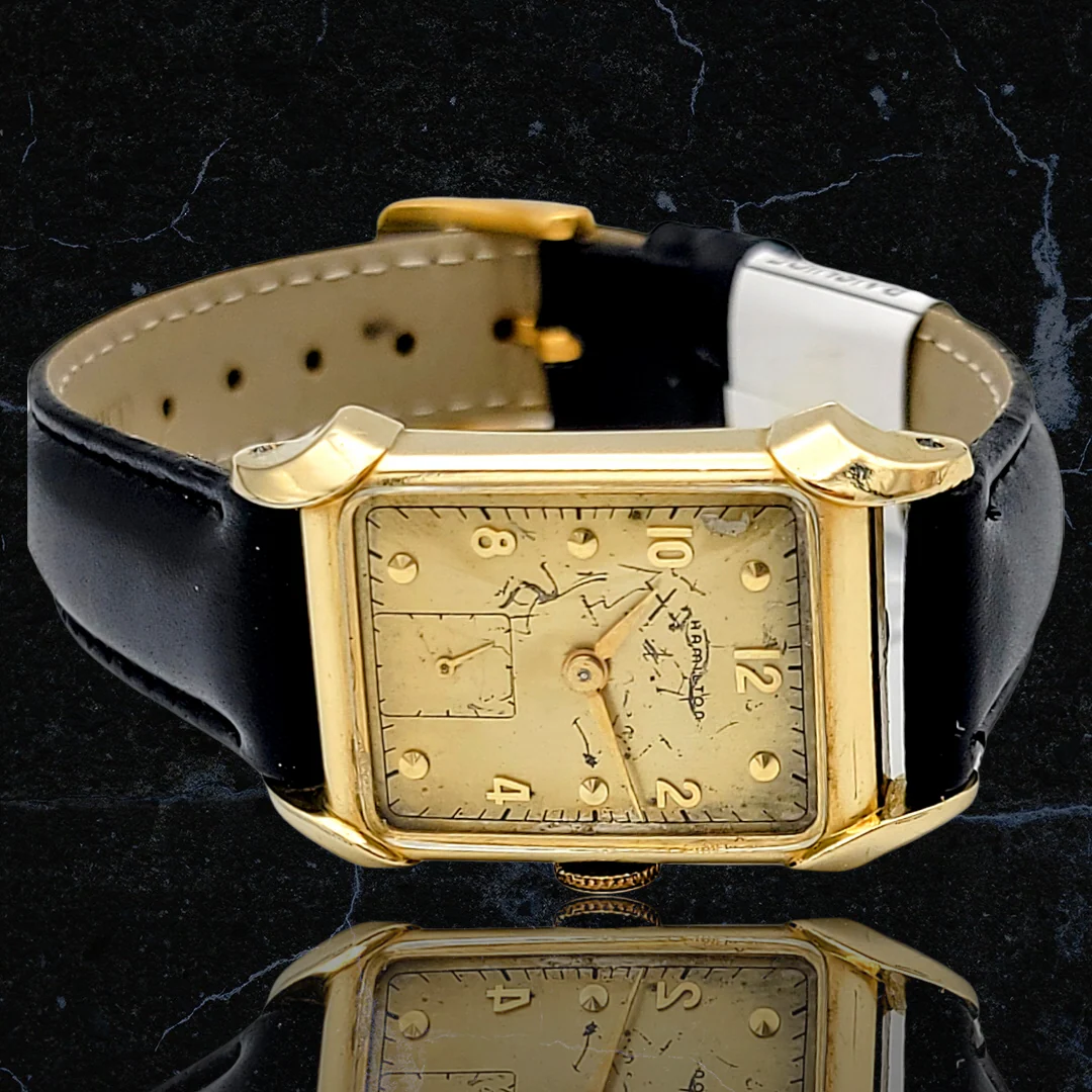 HAMILTON 1948 Milton 19 Jewels U.S.A. - Image 8