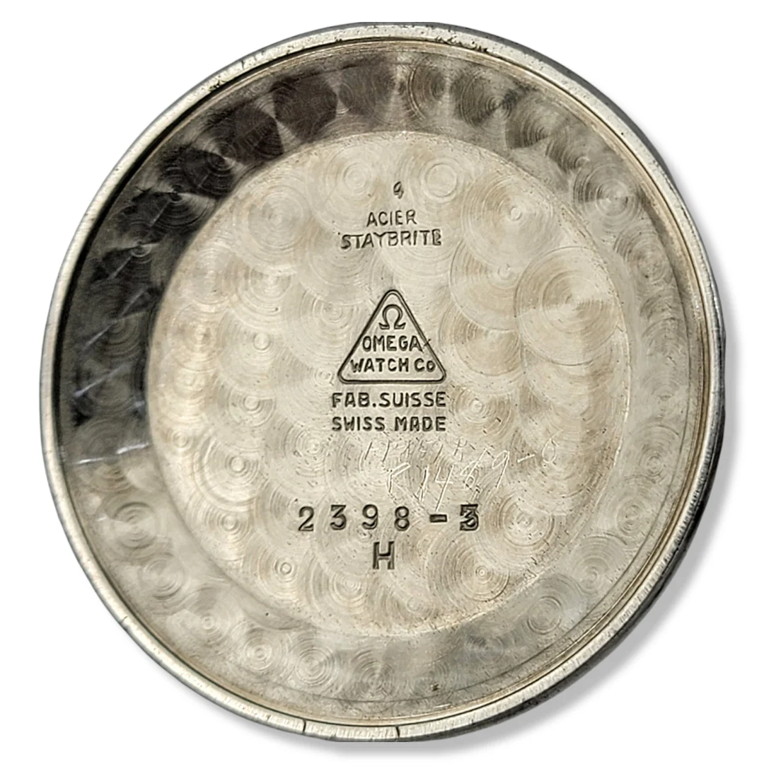 1949 OMEGA Bumper Automatic Watch Cal. 332 Ref. 2398-3 - Image 13