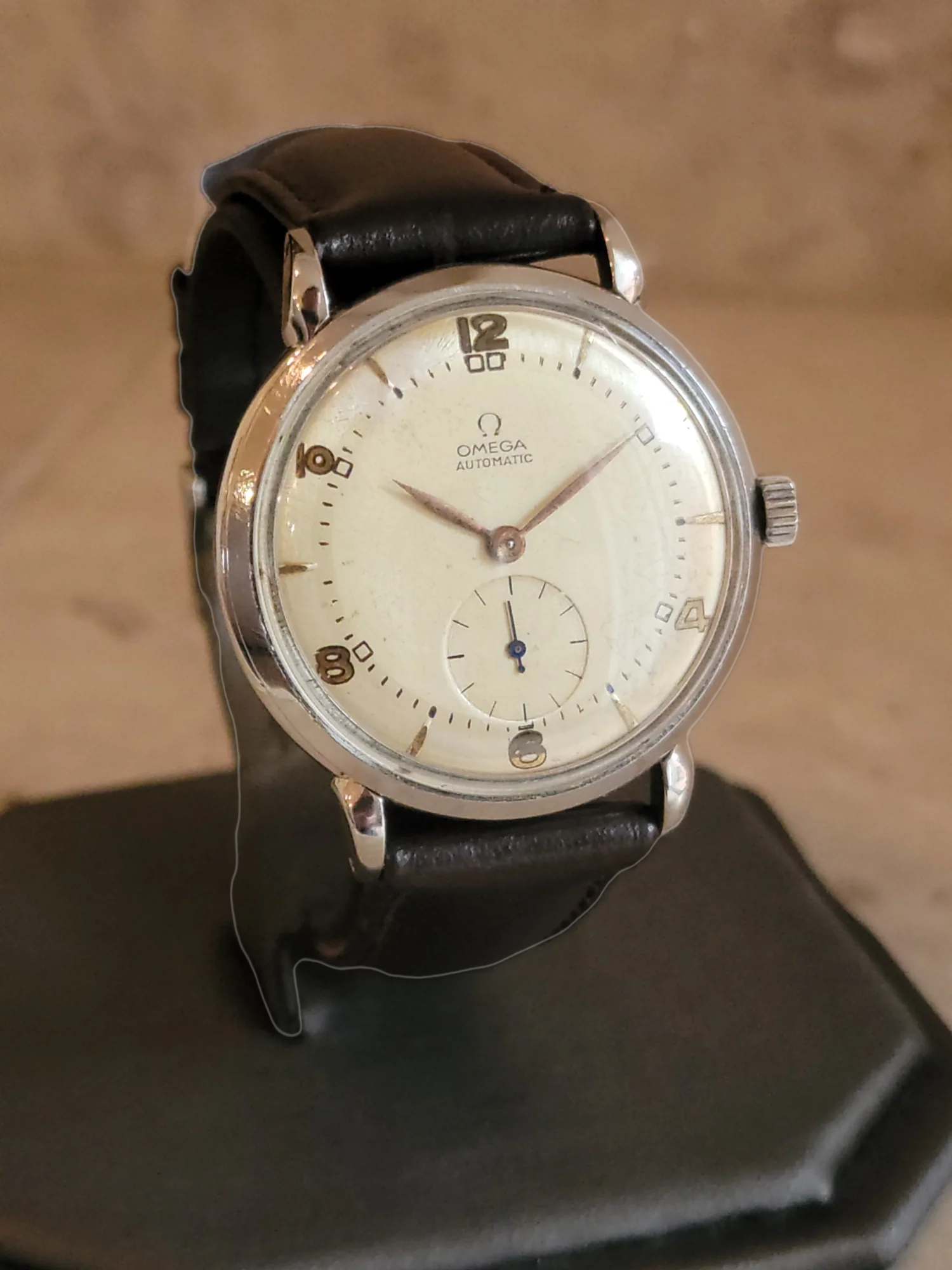 1949 OMEGA Bumper Automatic Watch Cal. 332 Ref. 2398-3 - Image 18