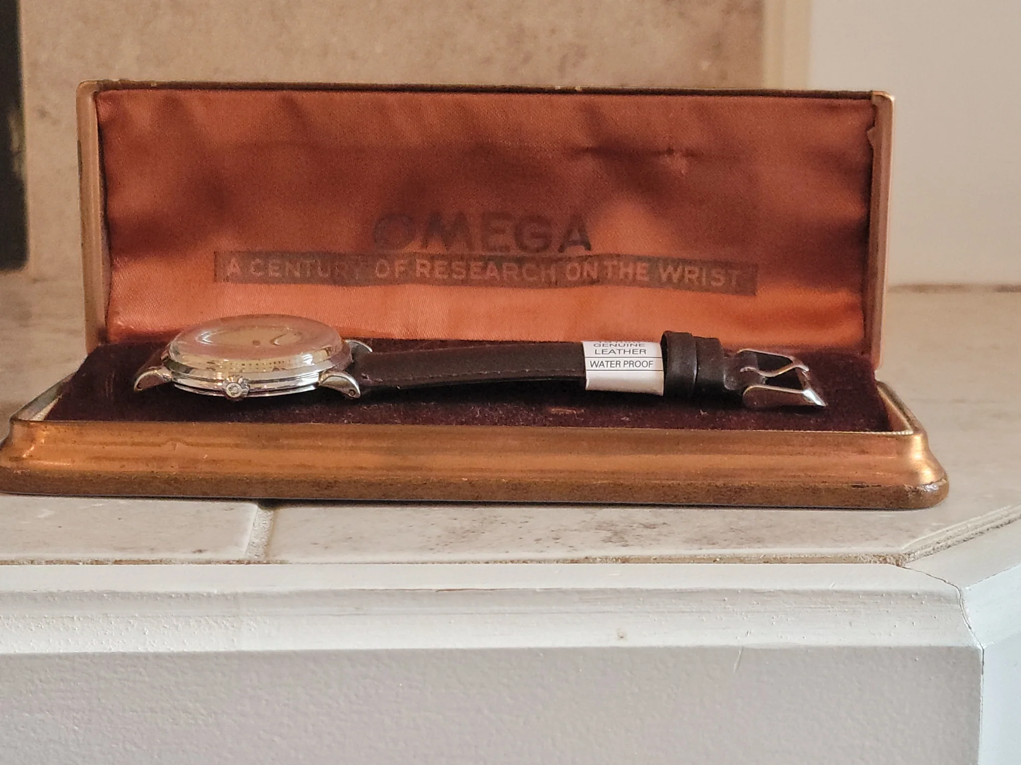 1949 OMEGA Bumper Automatic Watch Cal. 332 Ref. 2398-3 - Image 24