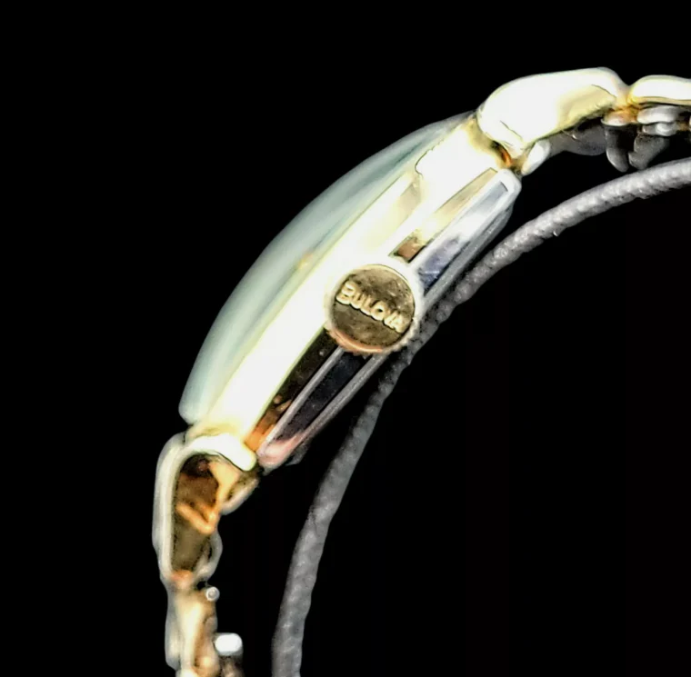 BULOVA 1950 "Bowen" - Custom Dial - Image 12