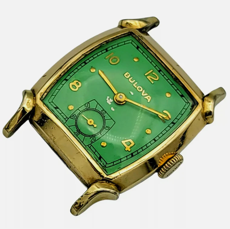 BULOVA 1950 "Bowen" - Custom Dial - Image 7