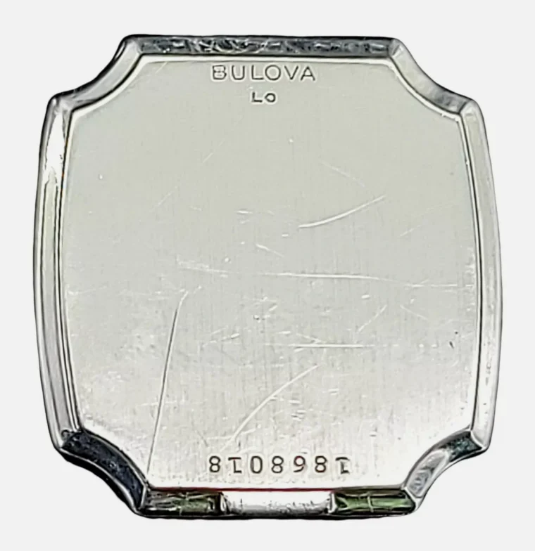 BULOVA 1950 "Bowen" - Custom Dial - Image 8