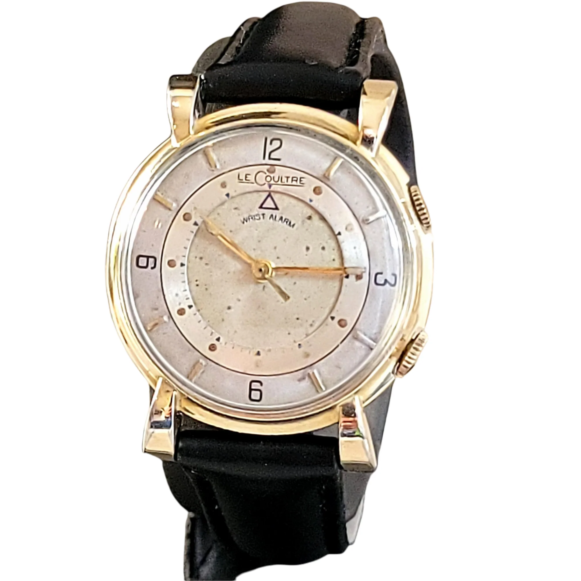1950 Jaeger-Lecoultre Memovox Wrist-Alarm Watch - Image 14