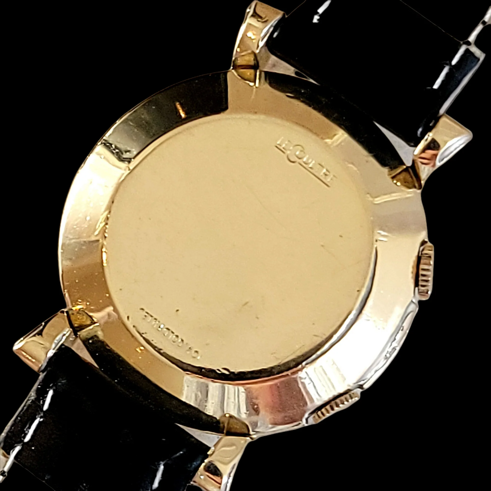 1950 Jaeger-Lecoultre Memovox Wrist-Alarm Watch - Image 15