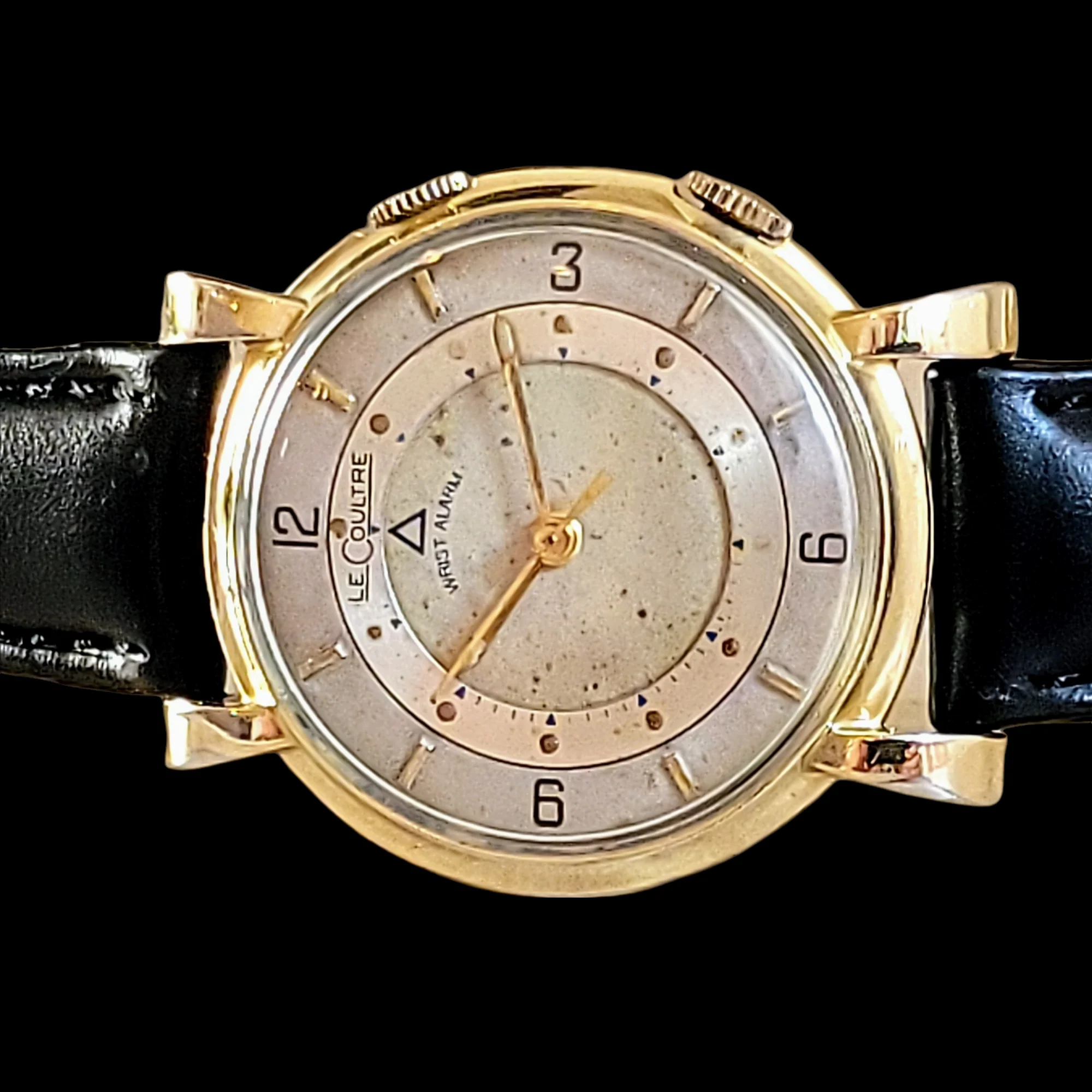 1950 Jaeger-Lecoultre Memovox Wrist-Alarm Watch - Image 16