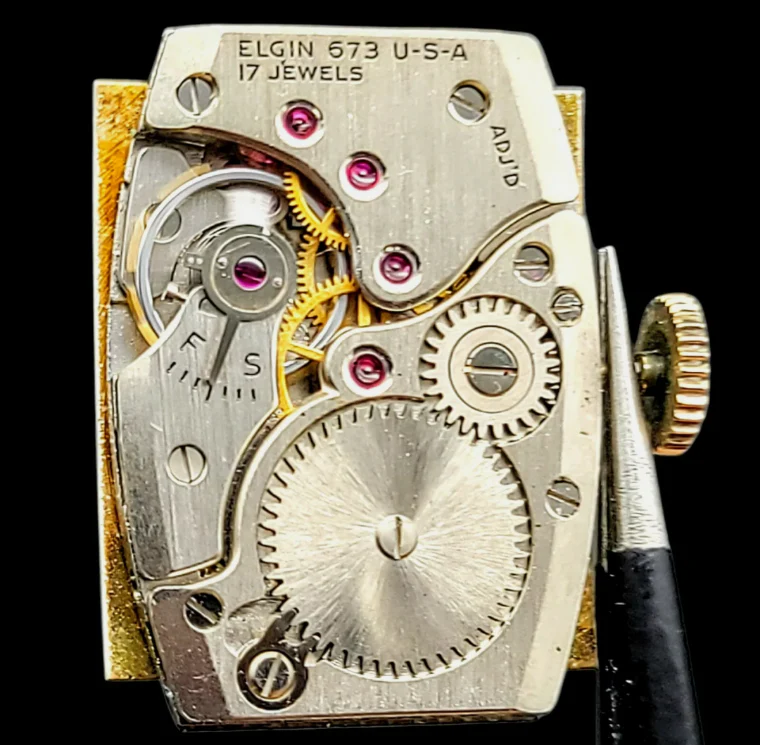 1950's ELGIN Durapower FULL KIT - Image 10