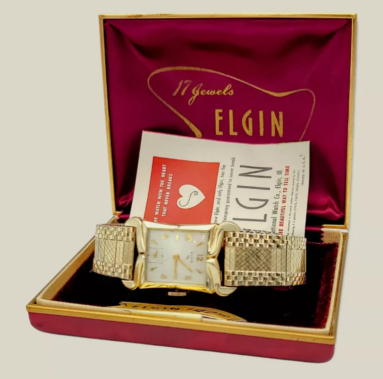 1950's ELGIN Durapower FULL KIT - Image 12