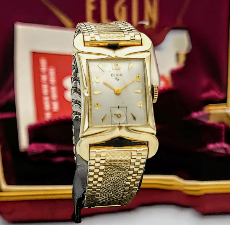 1950's ELGIN Durapower FULL KIT - Image 3